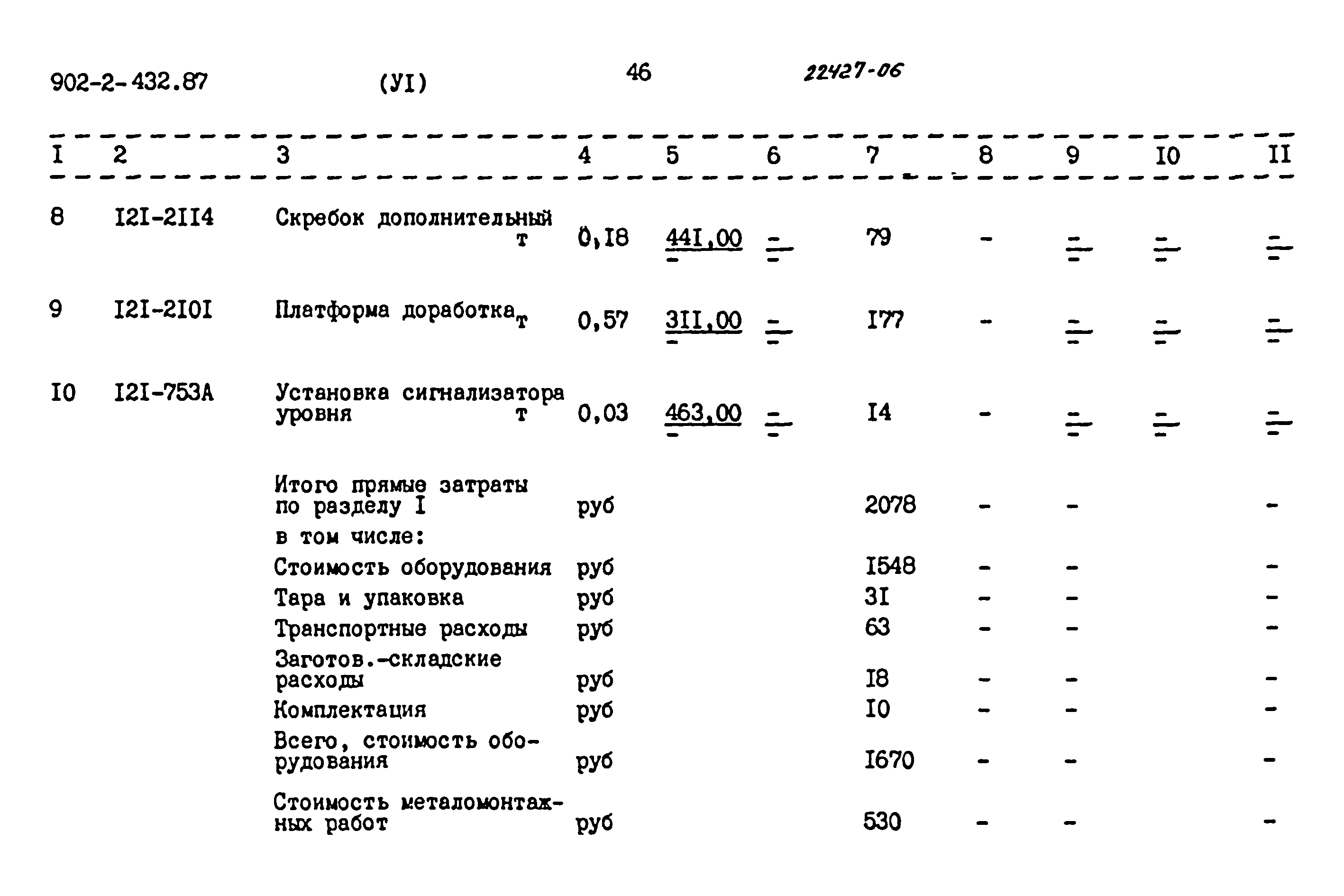 Типовой проект 902-2-432.87