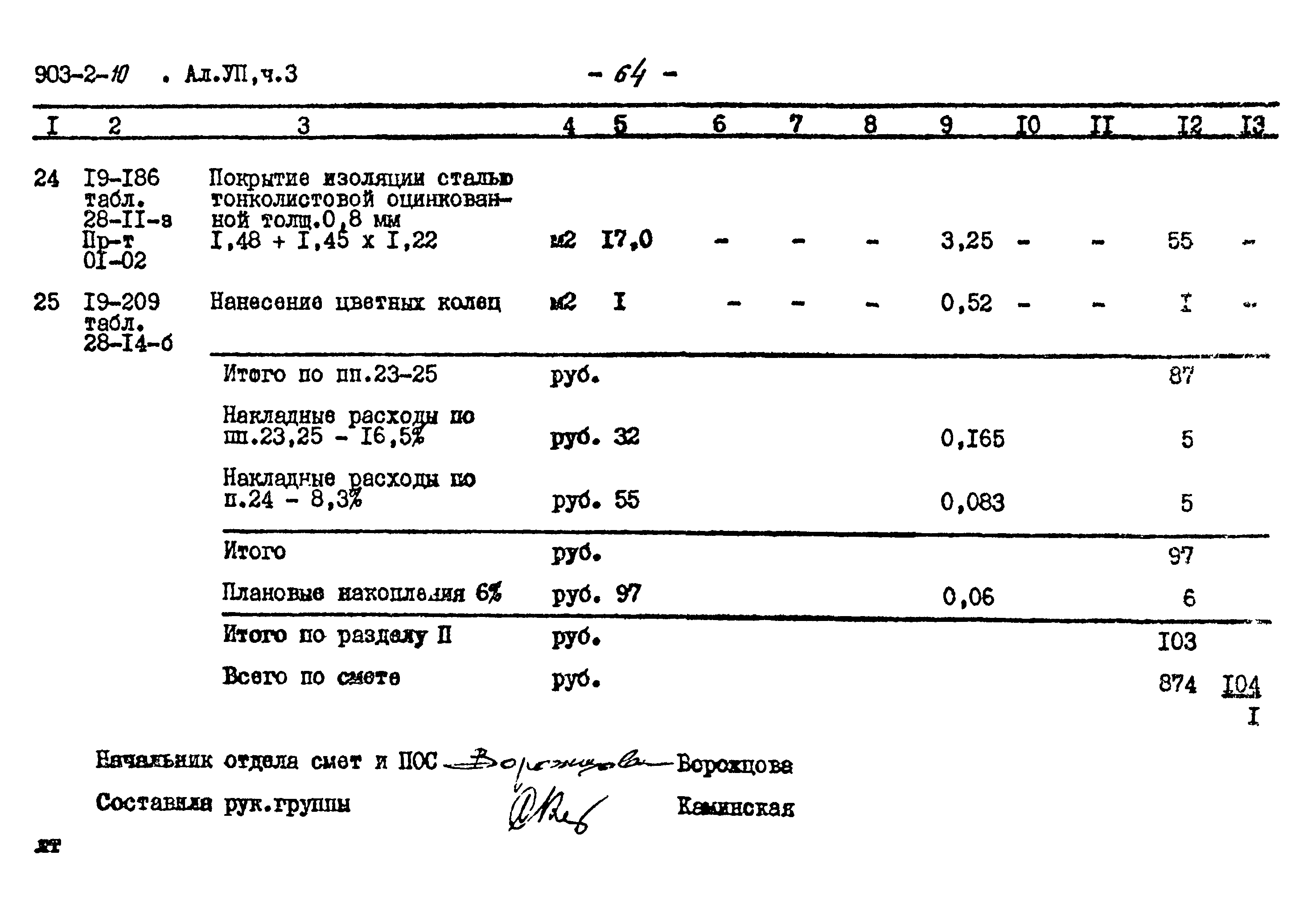 Типовой проект 903-2-10