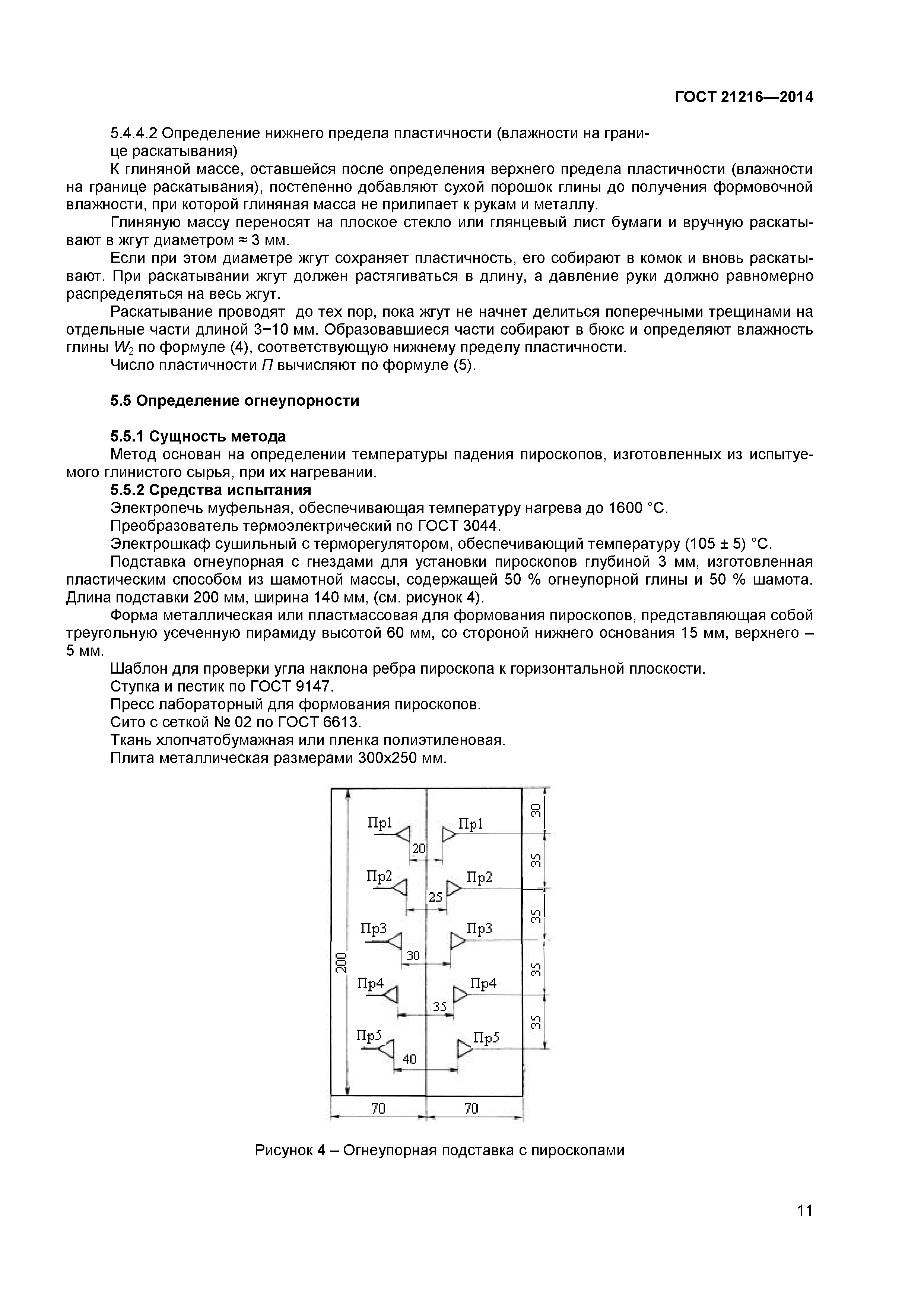 ГОСТ 21216-2014