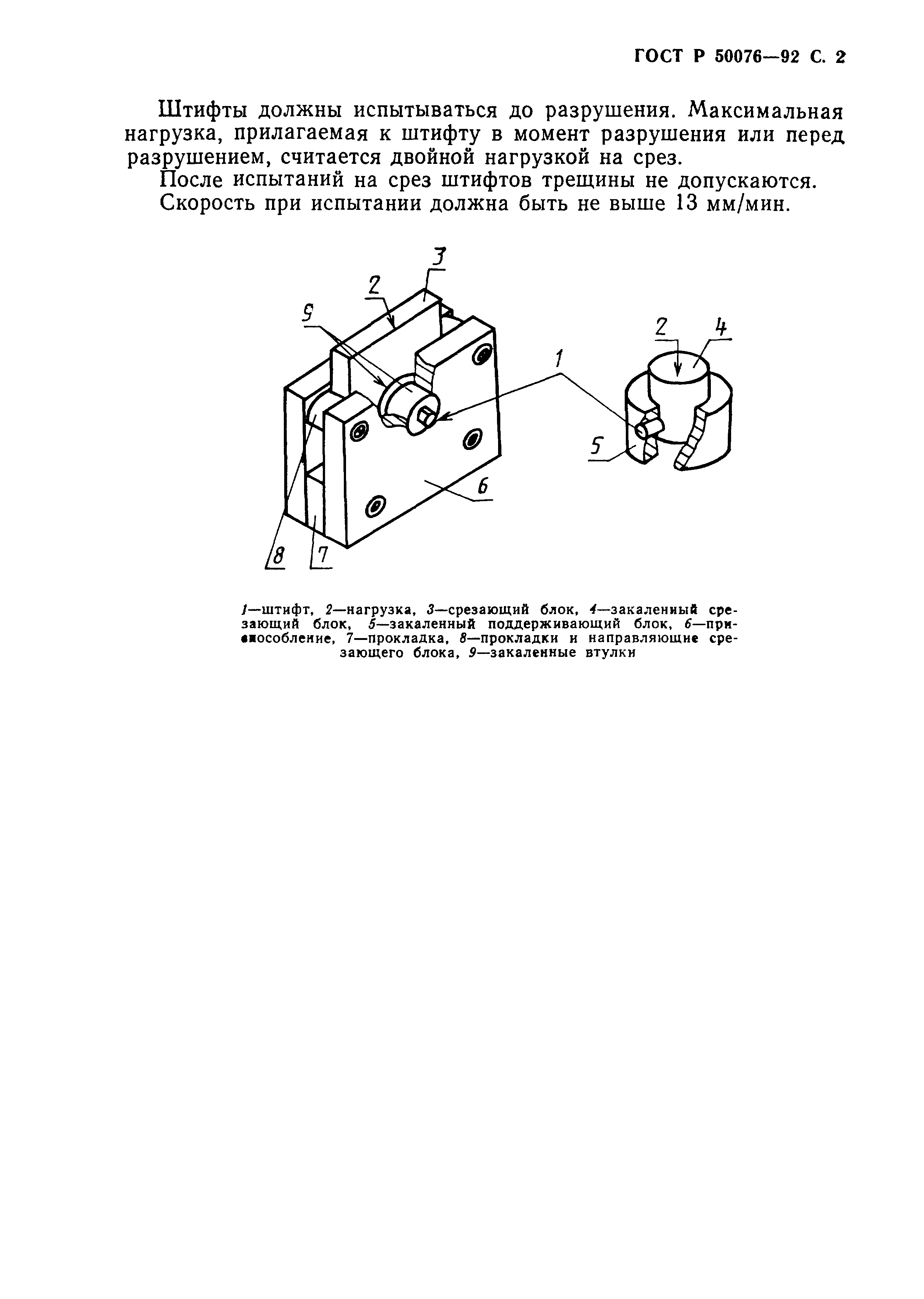 ГОСТ Р 50076-92