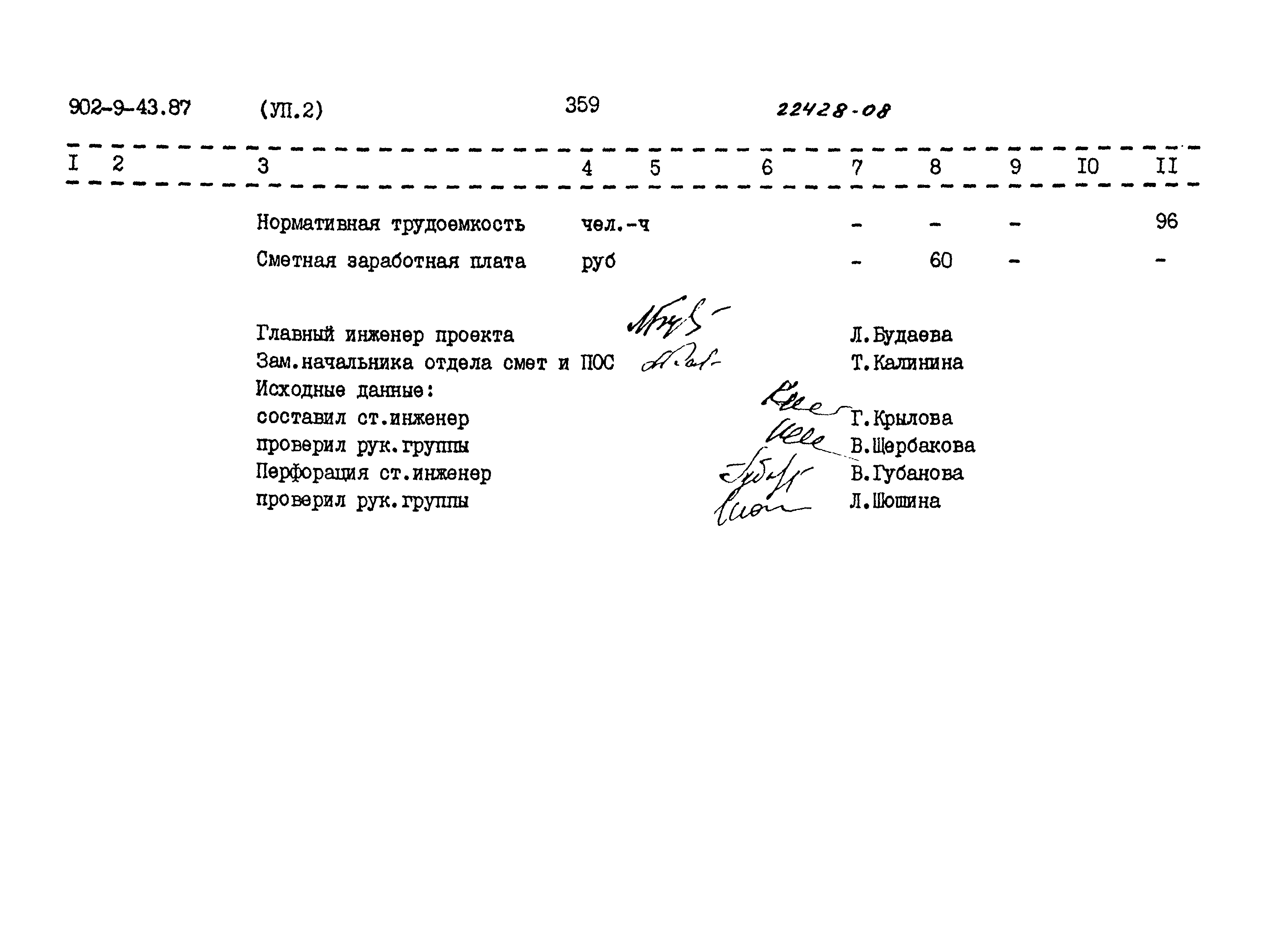 Типовой проект 902-9-43.87