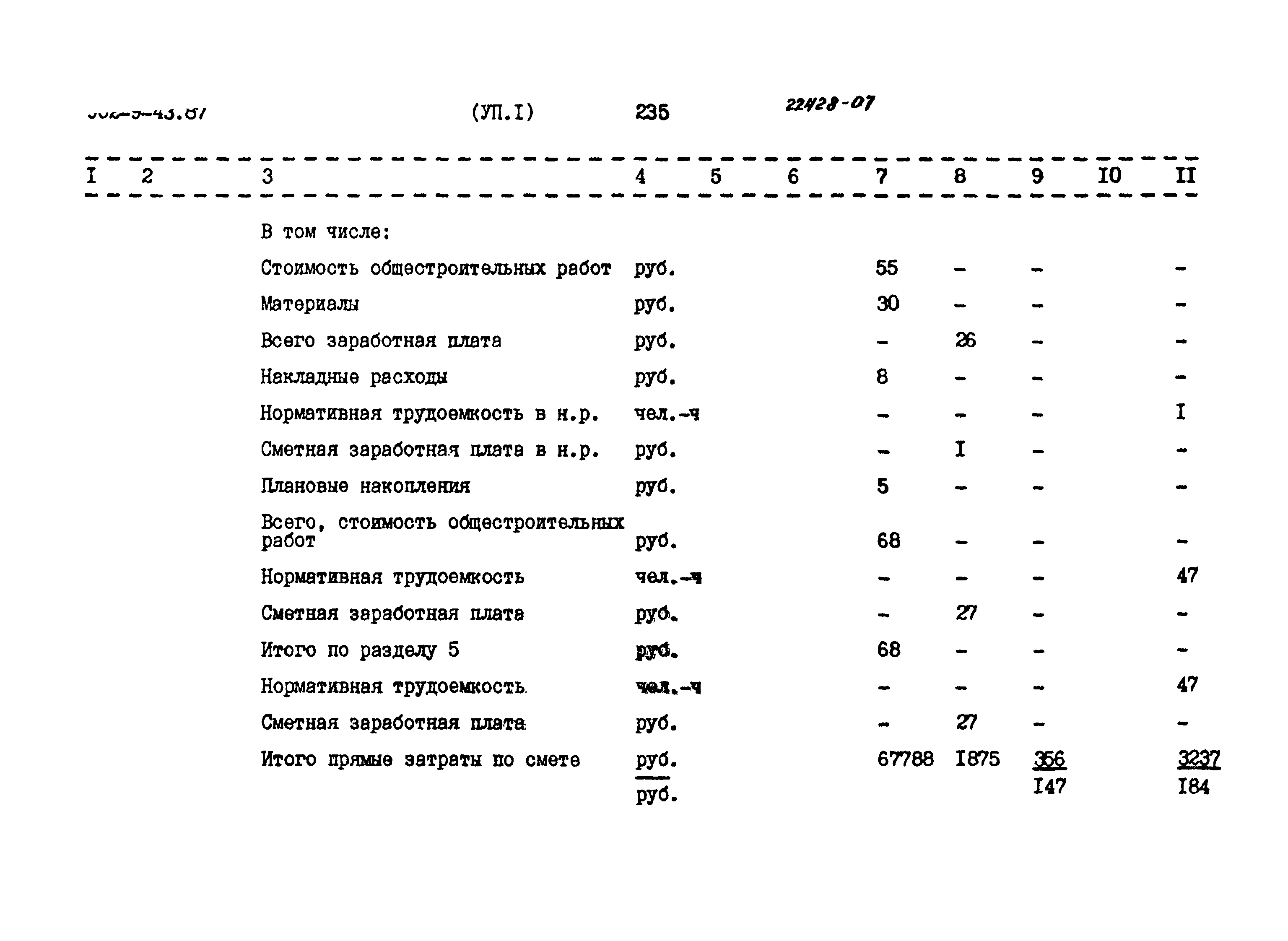 Типовой проект 902-9-43.87