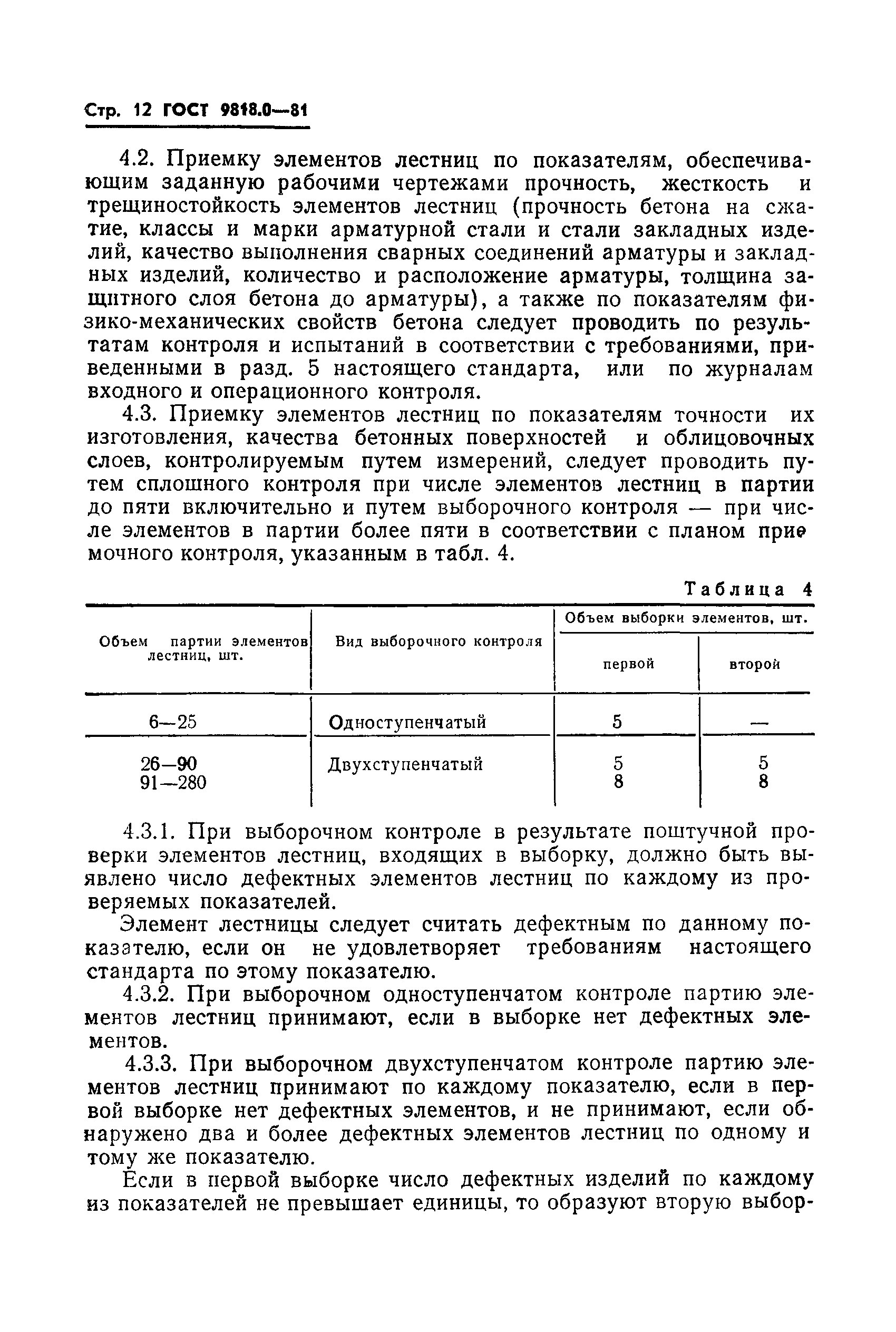 ГОСТ 9818.0-81