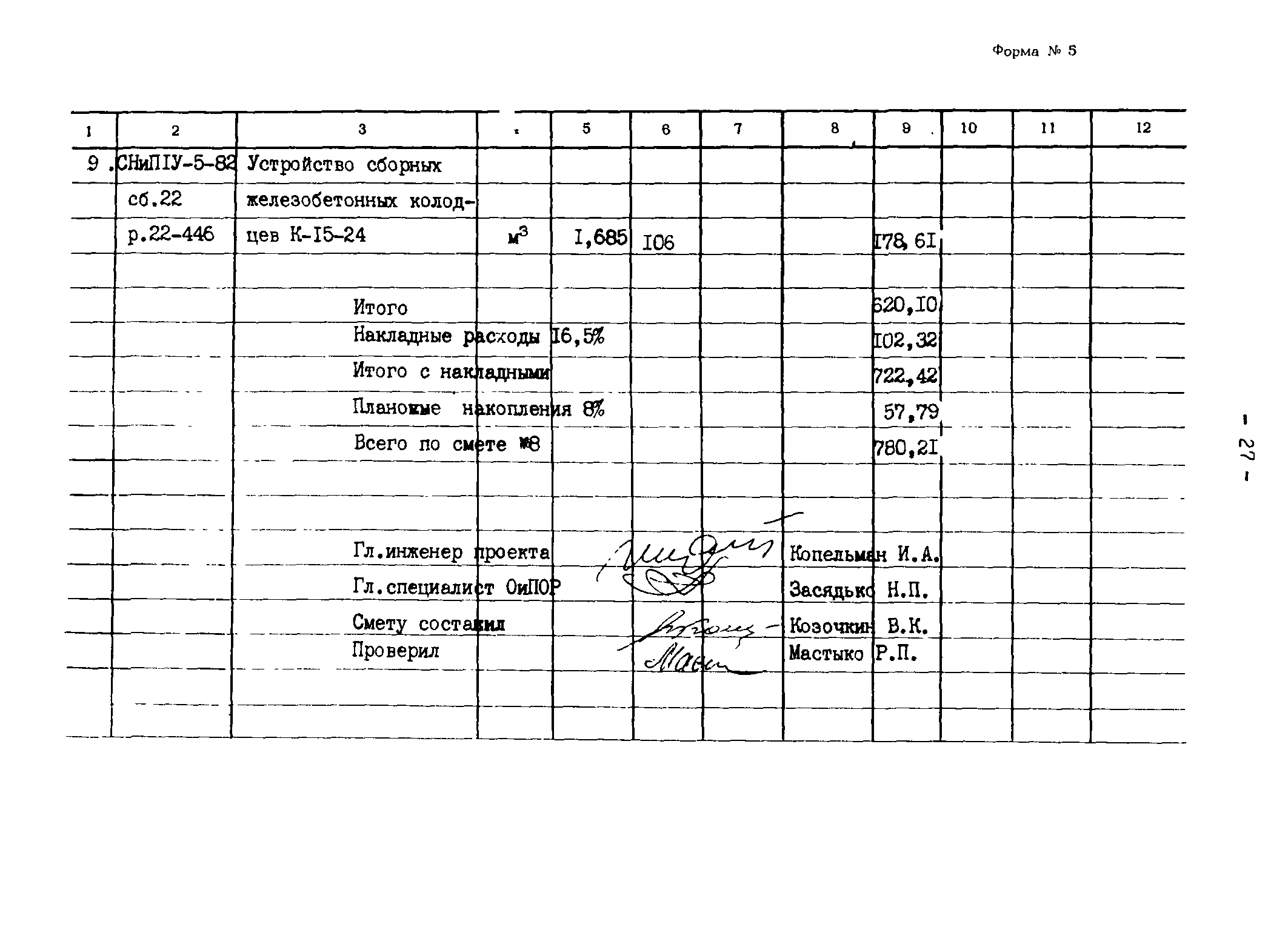 Типовые проектные решения 820-02-4