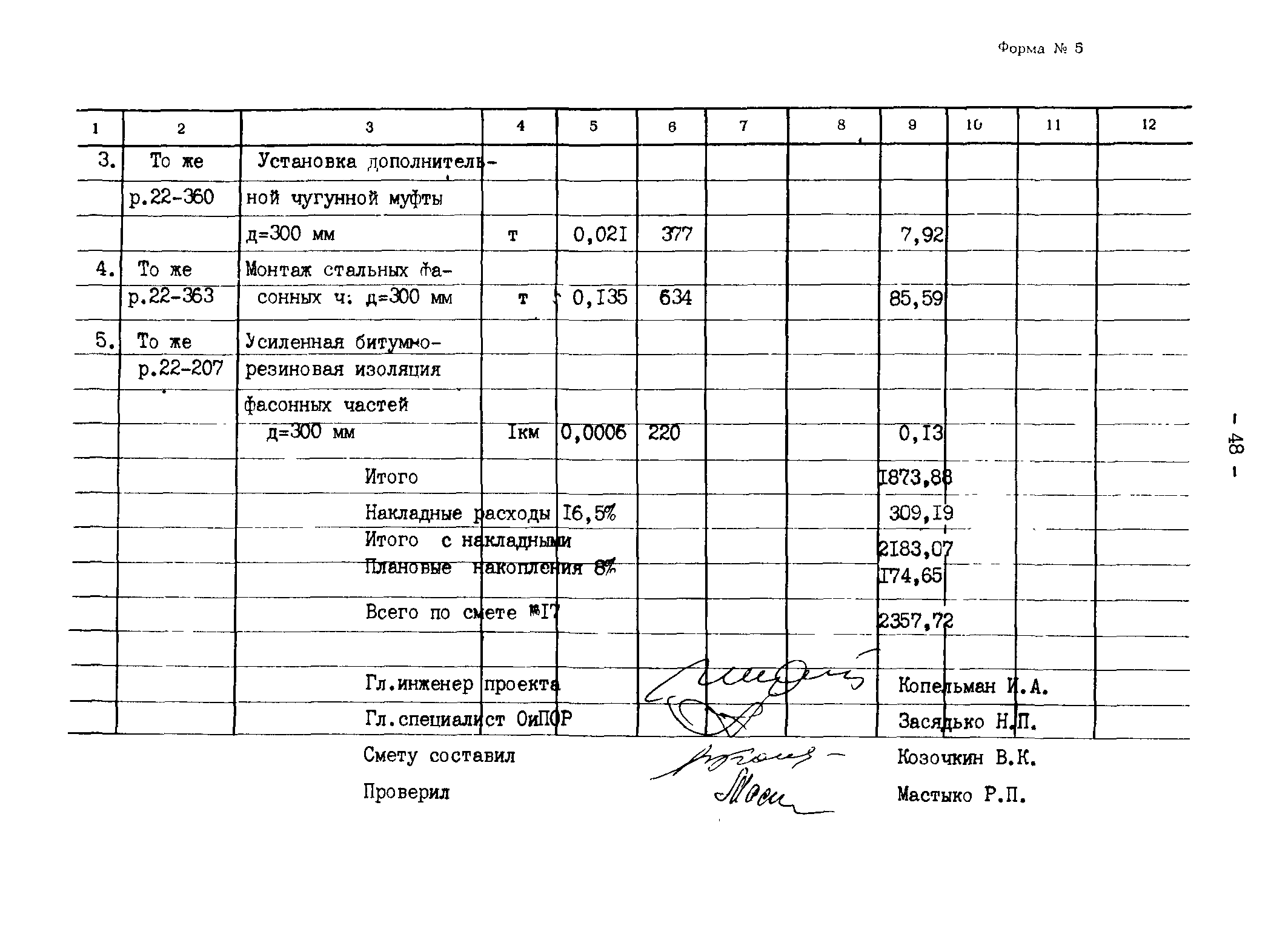 Типовые проектные решения 820-02-4