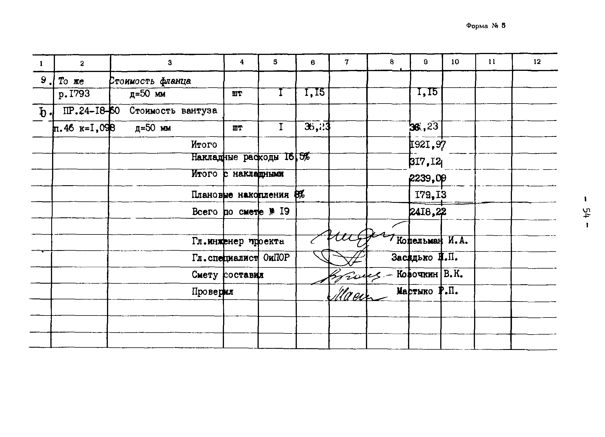 Типовые проектные решения 820-02-4