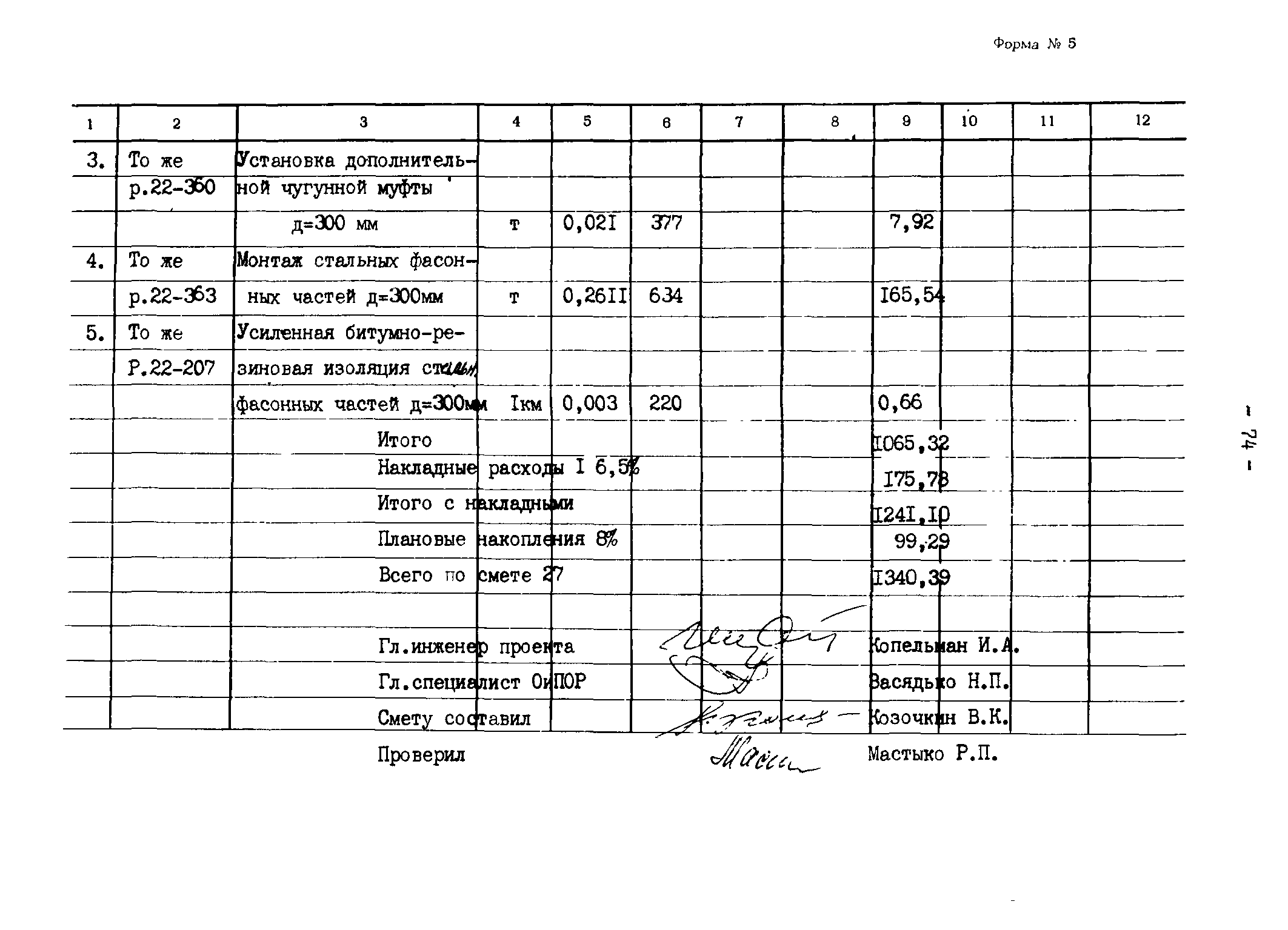 Типовые проектные решения 820-02-4