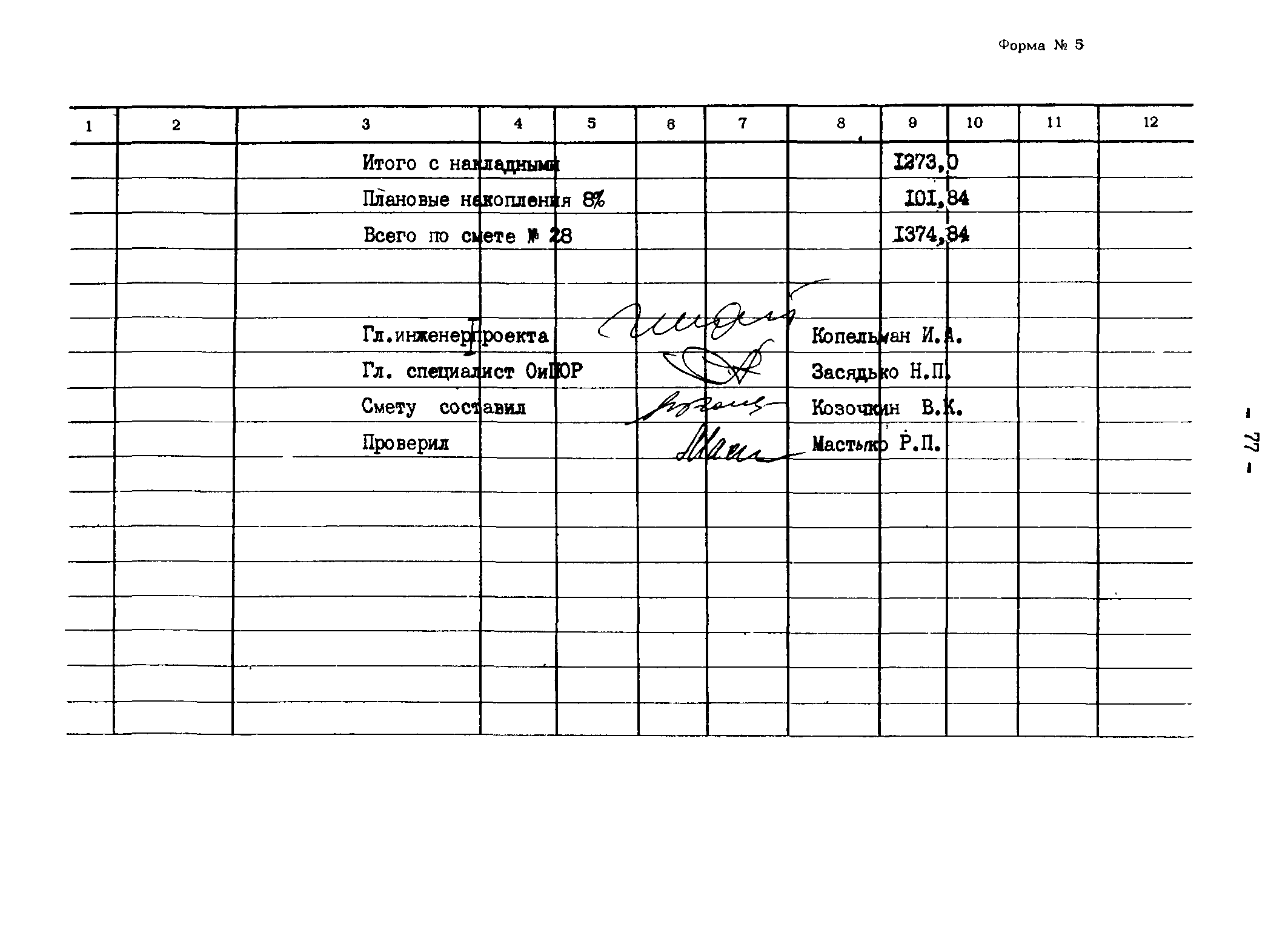 Типовые проектные решения 820-02-4