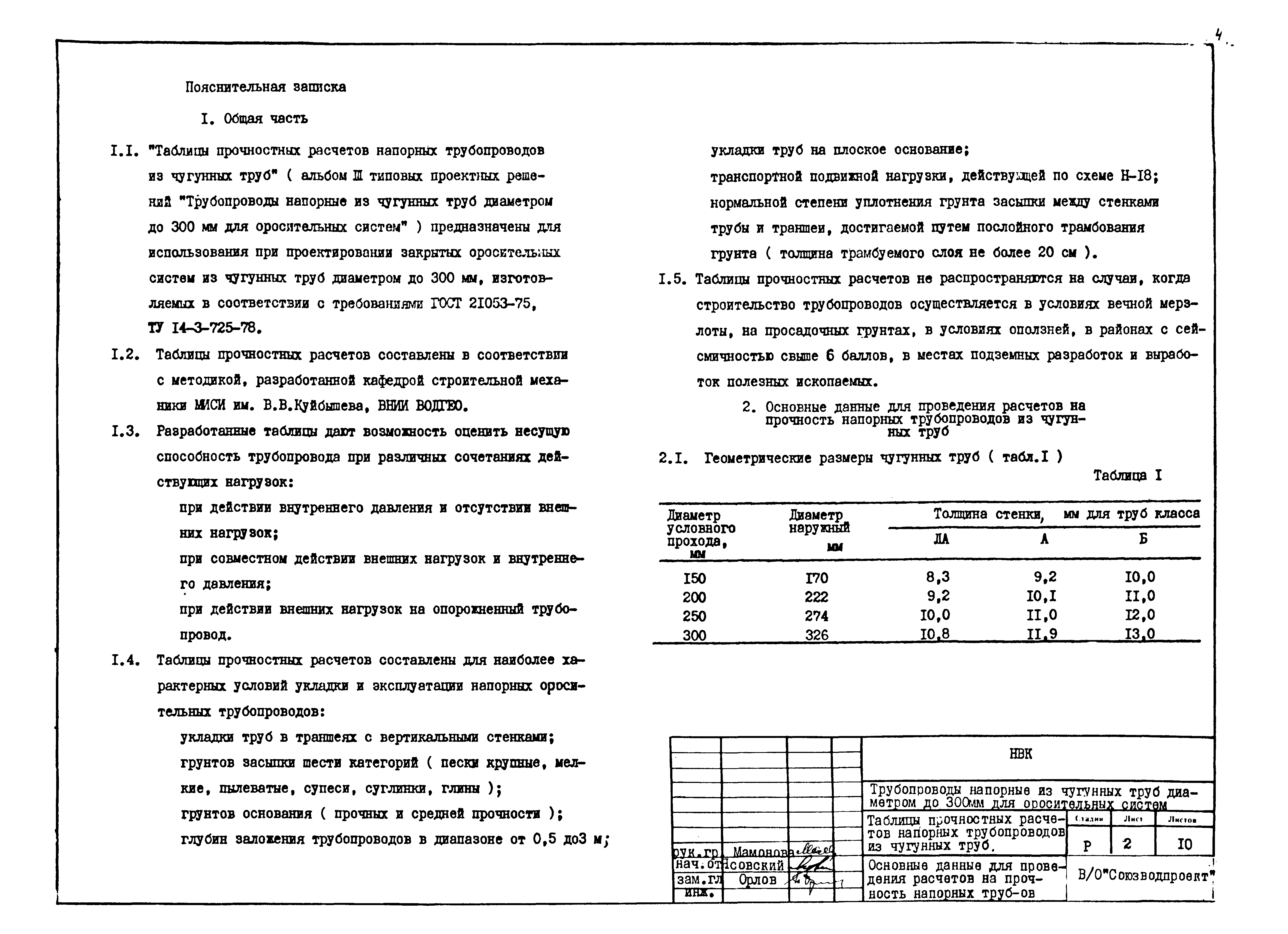 Типовые проектные решения 820-02-4