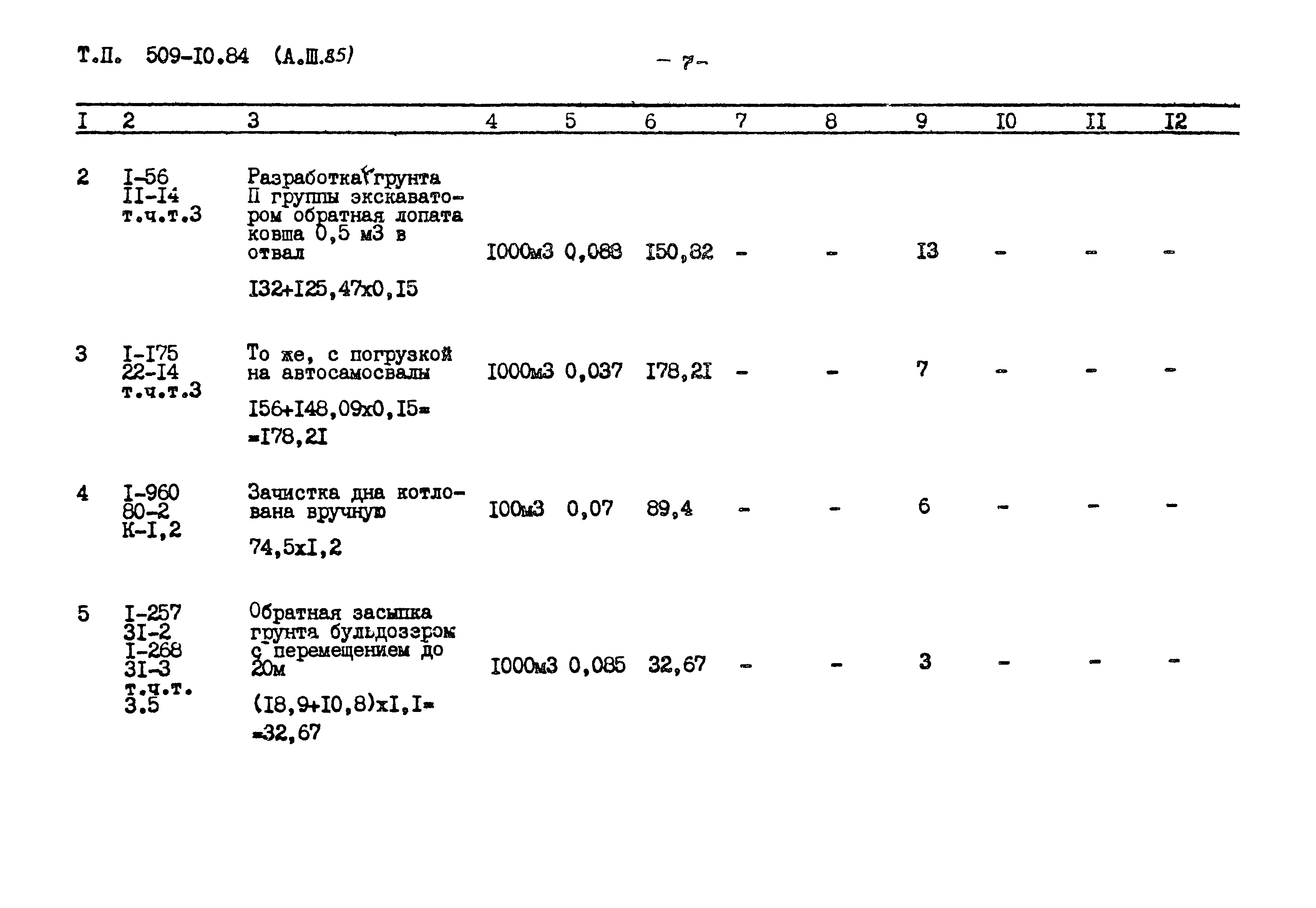 Типовой проект 509-10.84