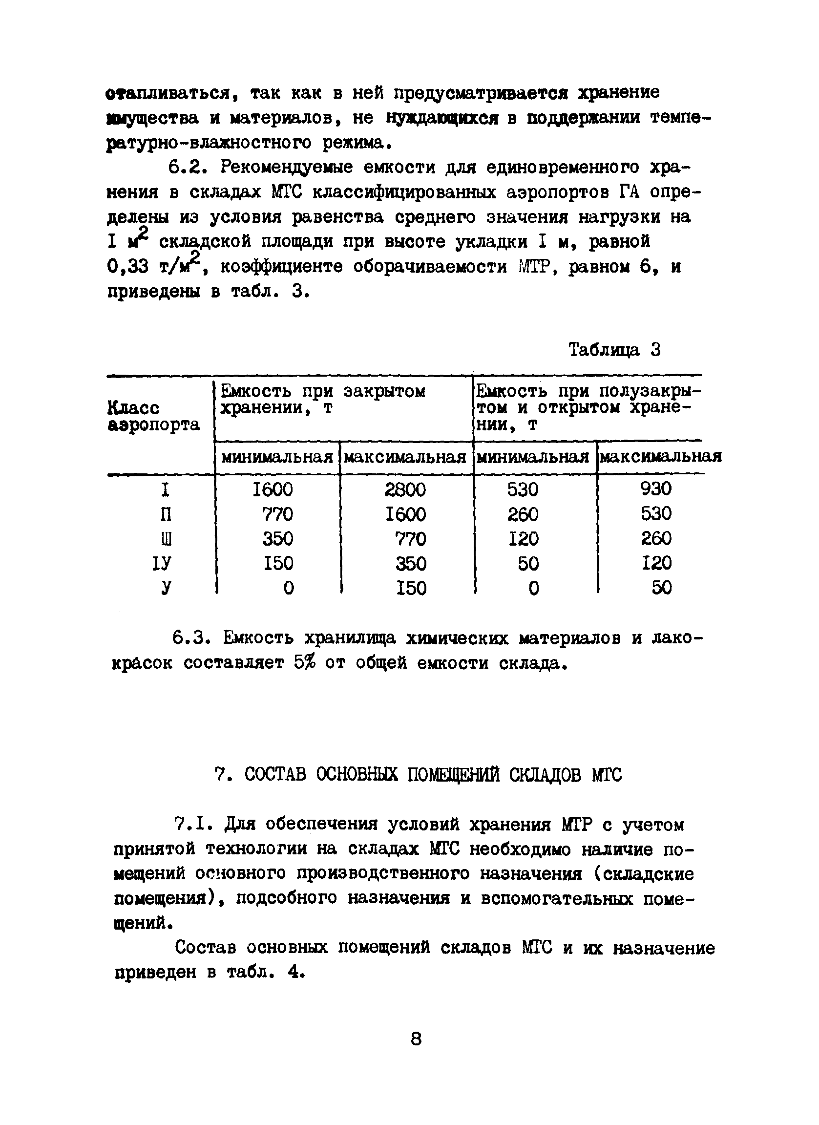 Часть VI