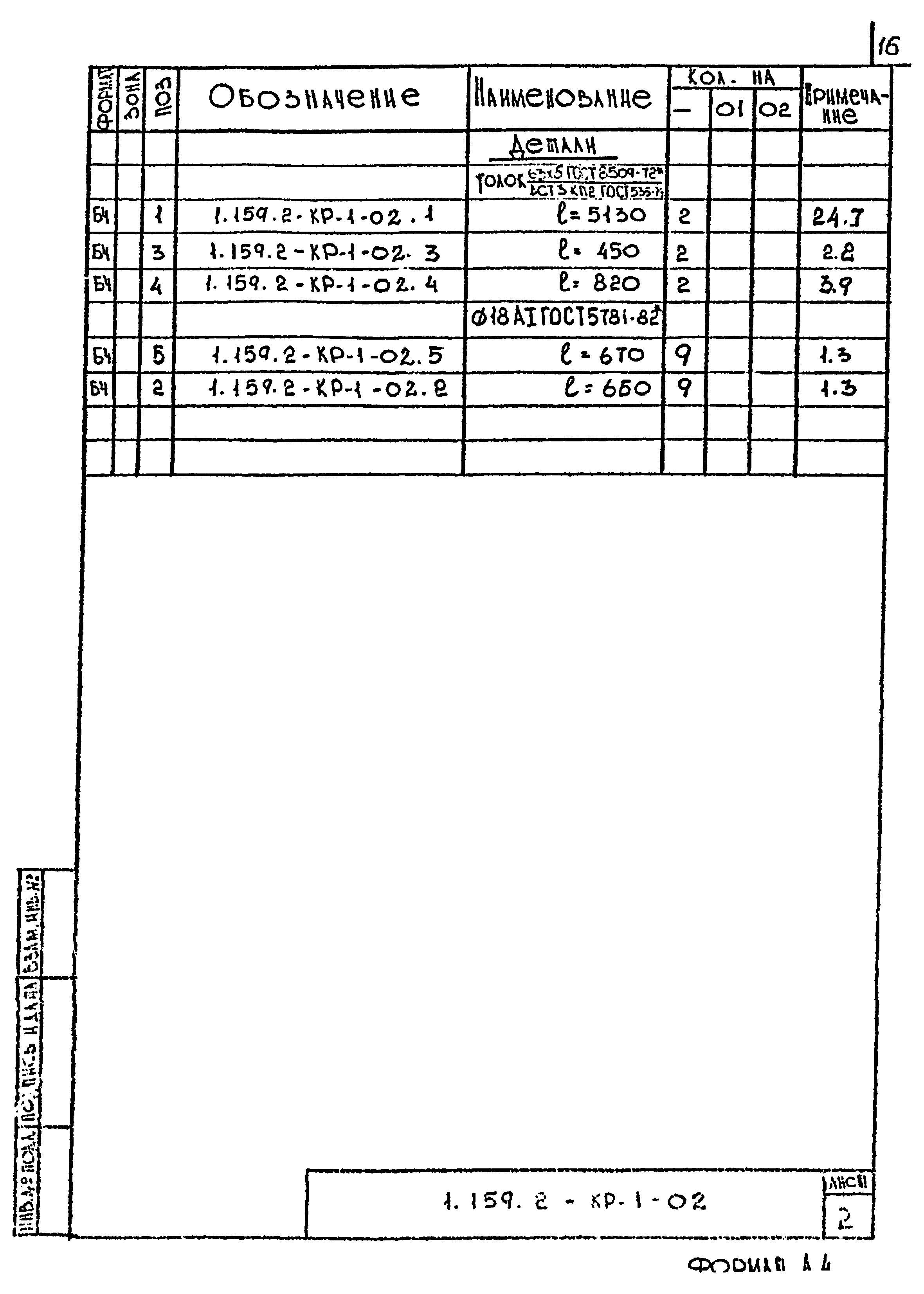 Серия 1.159.2-КР-1