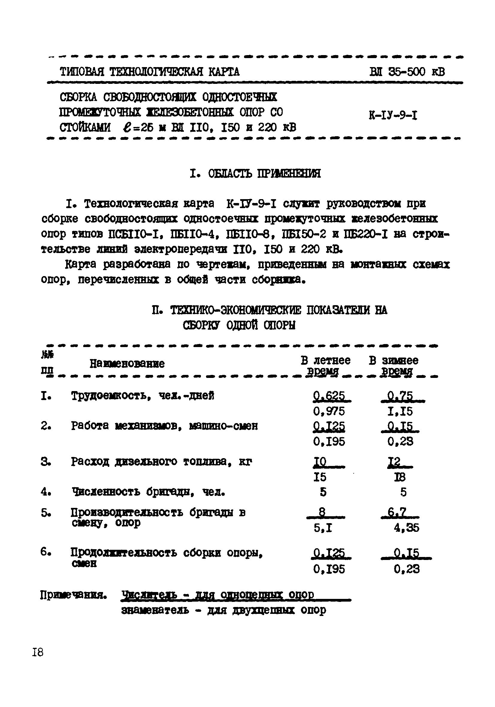 ТТК К-IV-9-1
