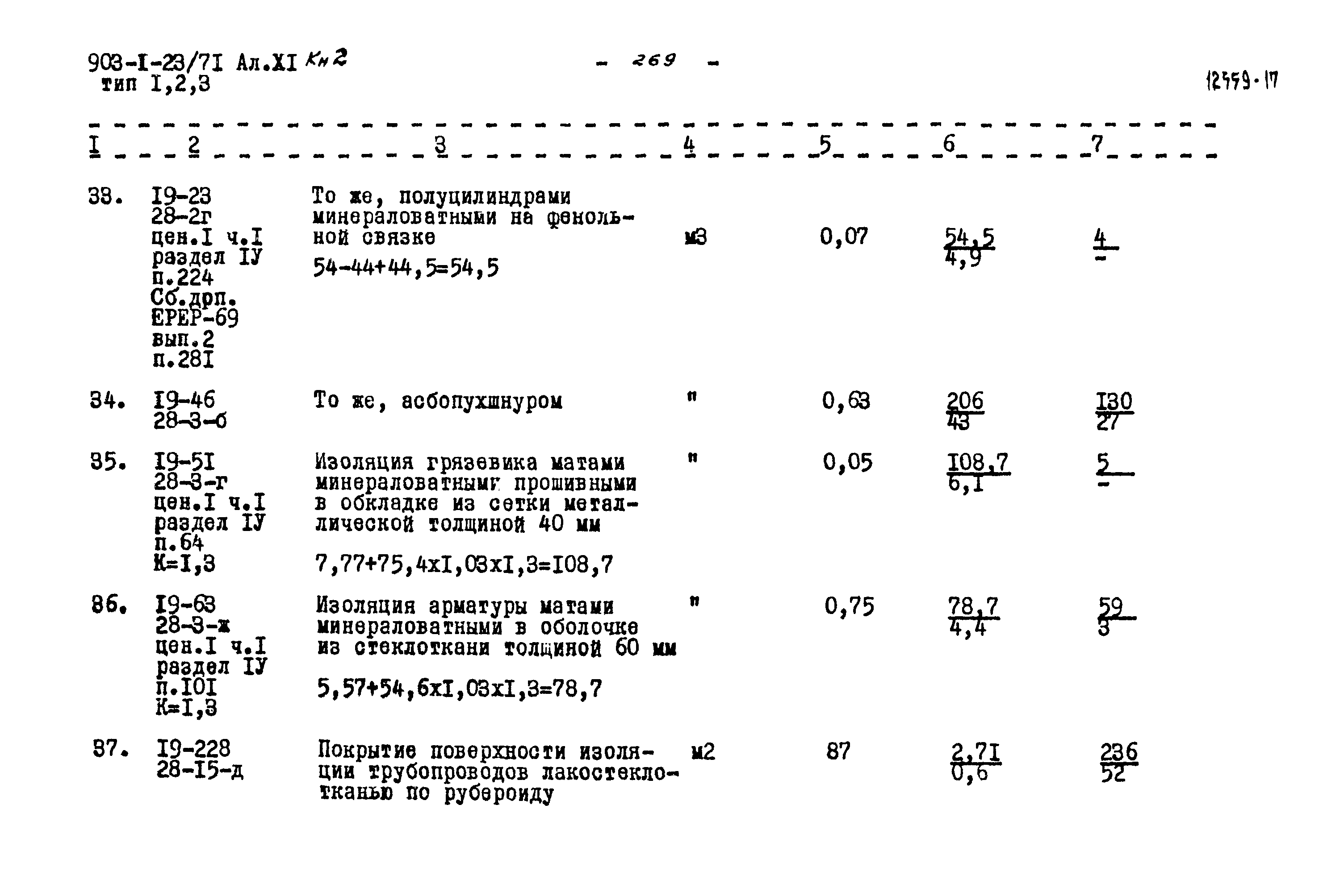 Типовой проект 903-1-23/71