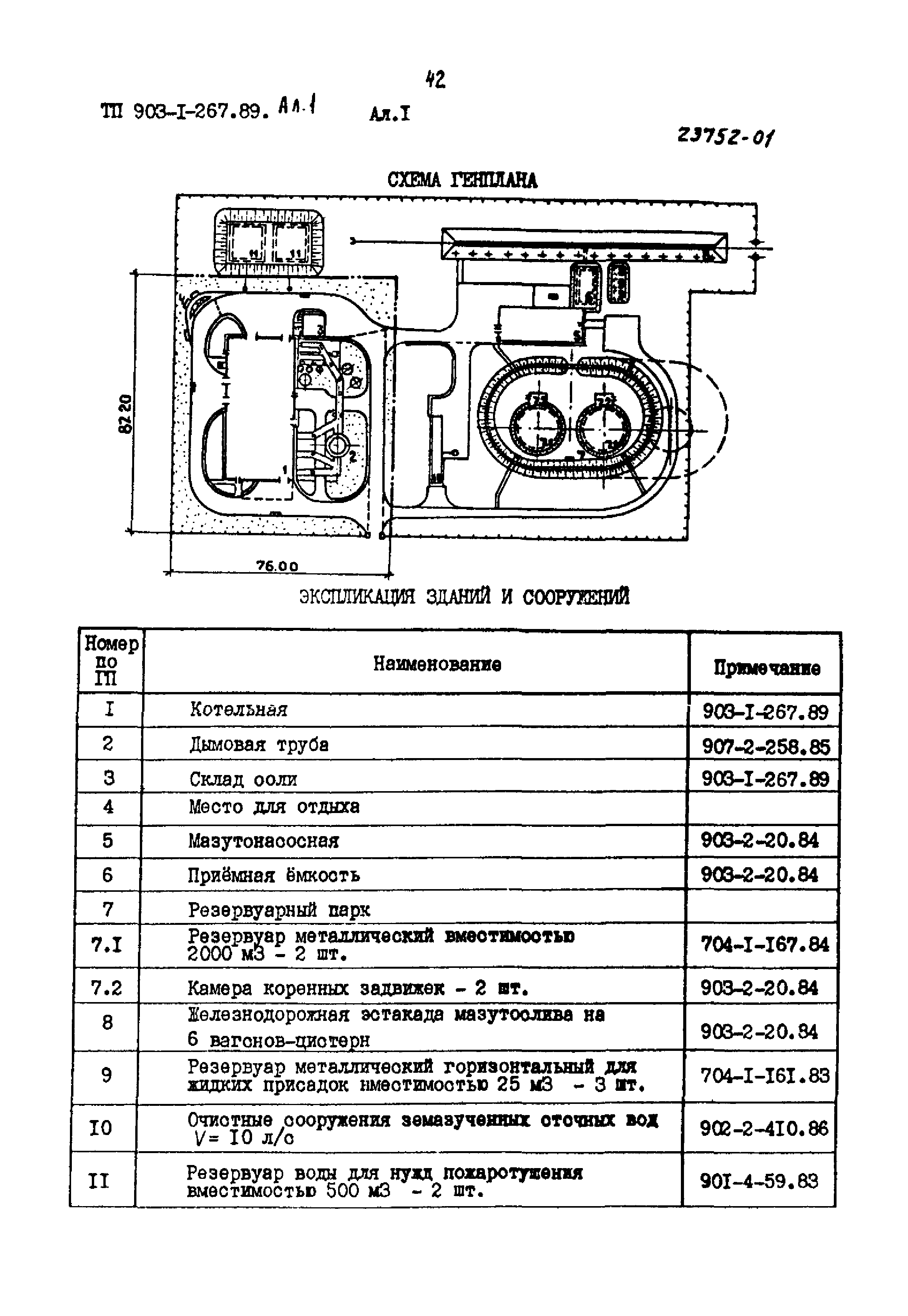 Типовой проект 903-1-267.89