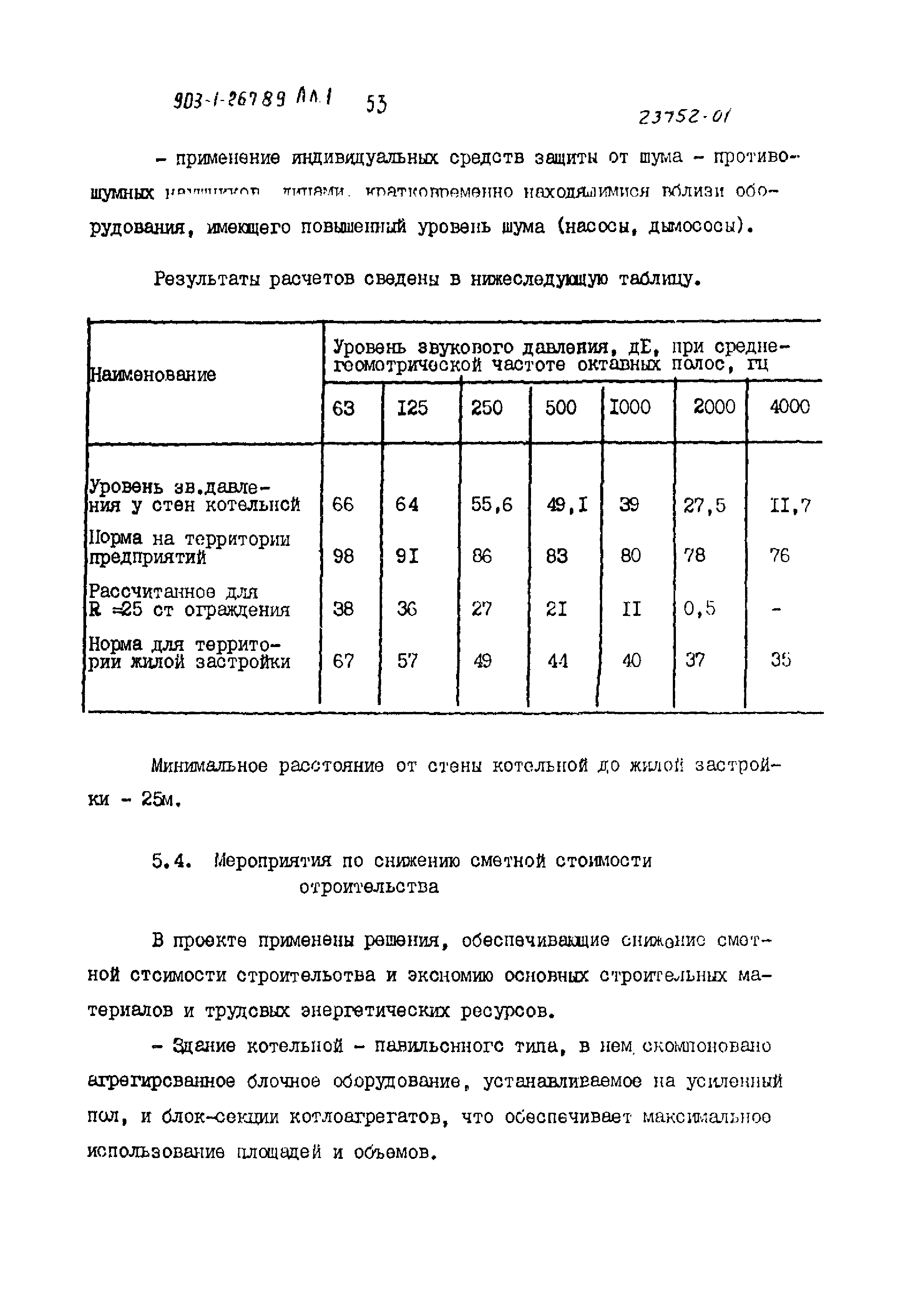 Типовой проект 903-1-267.89