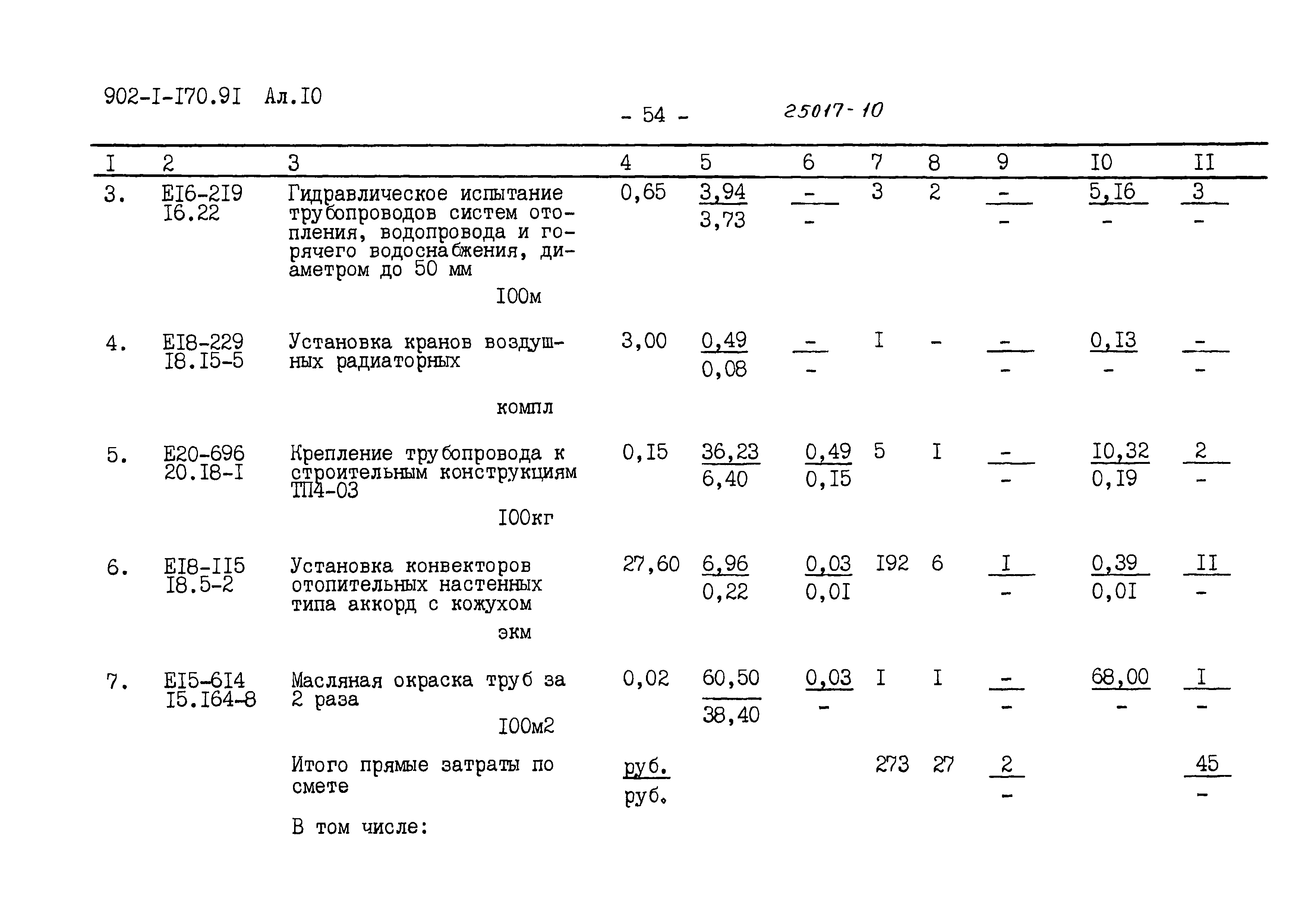 Типовой проект 902-1-176.91