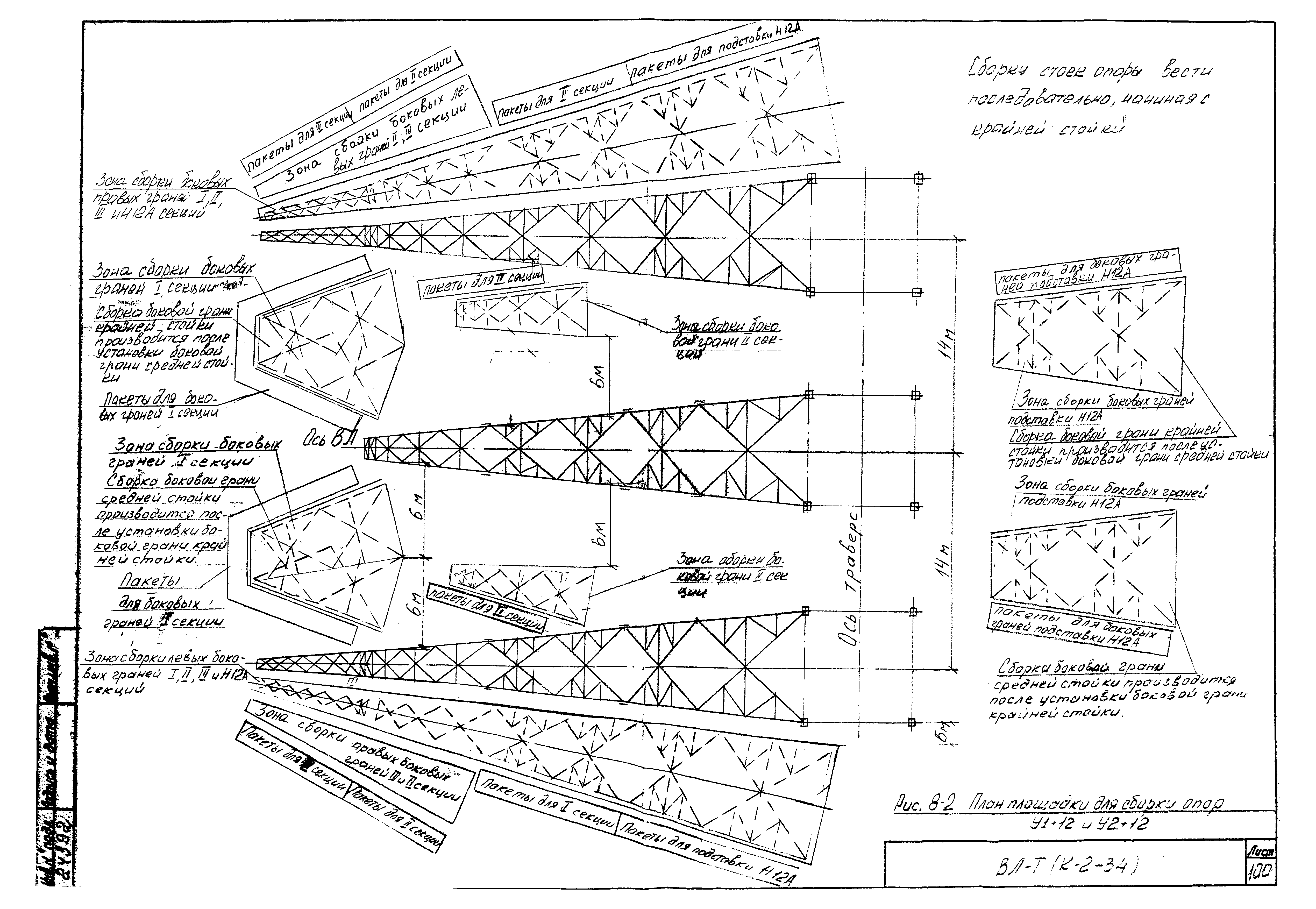 Технологическая карта К-2-34-8