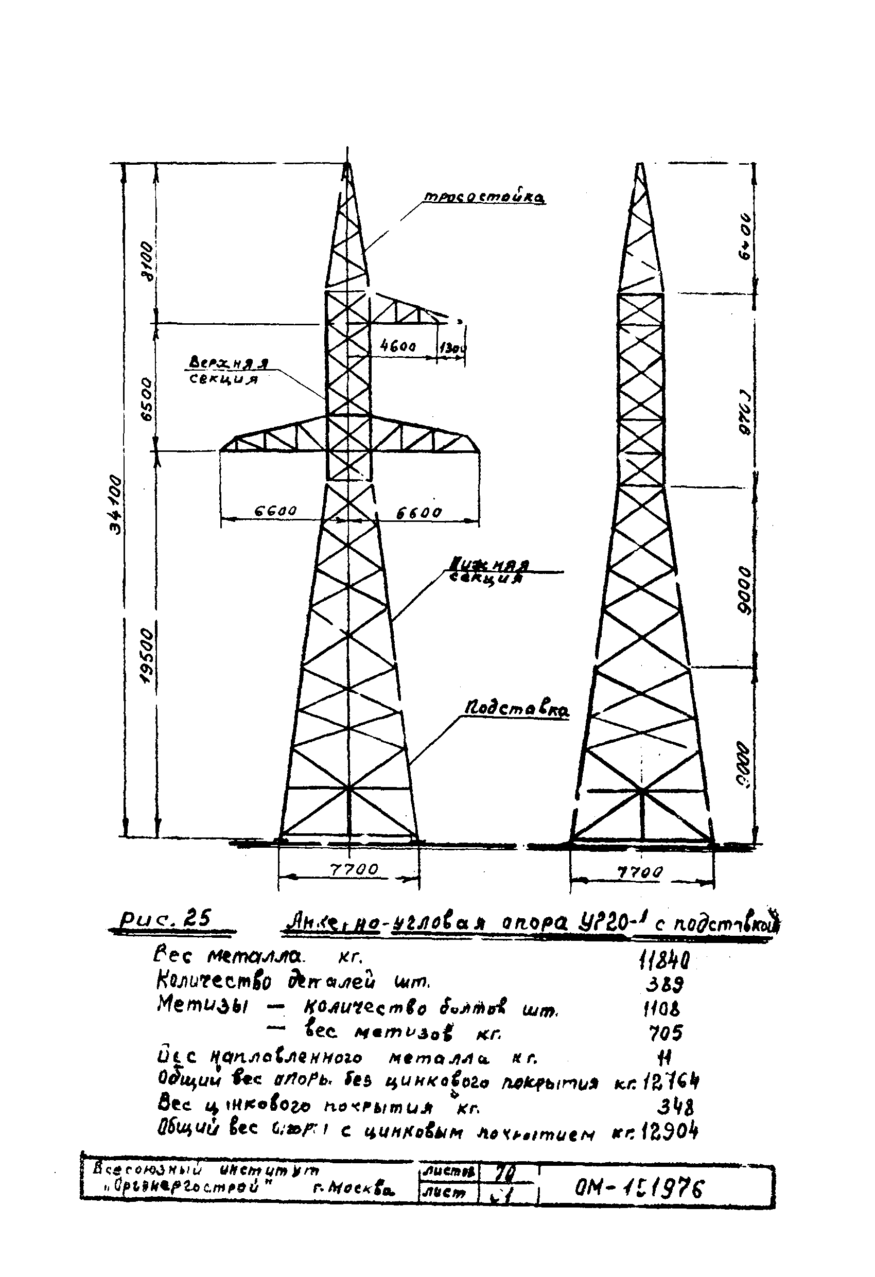 ТТК К-III-29-5