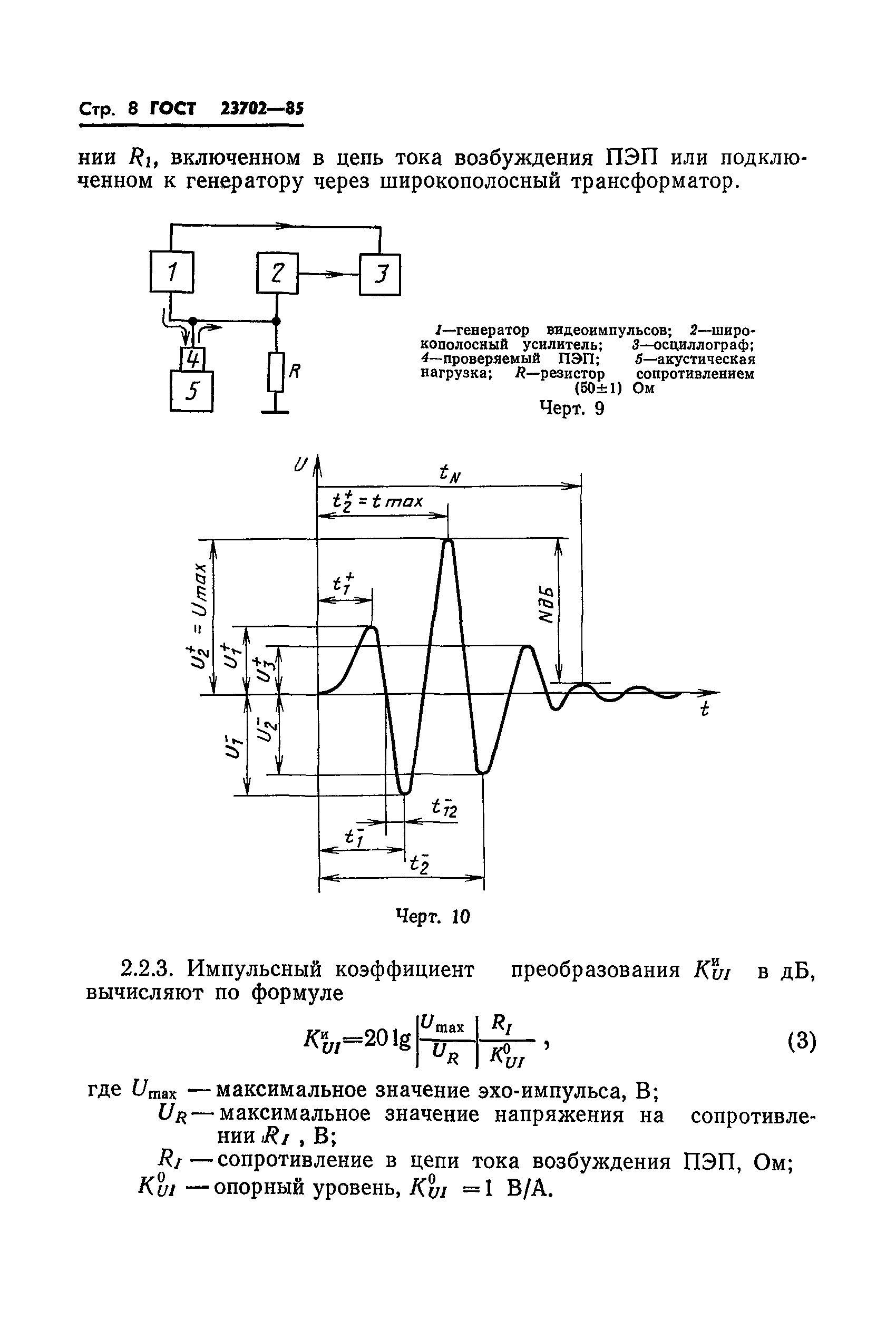 ГОСТ 23702-85