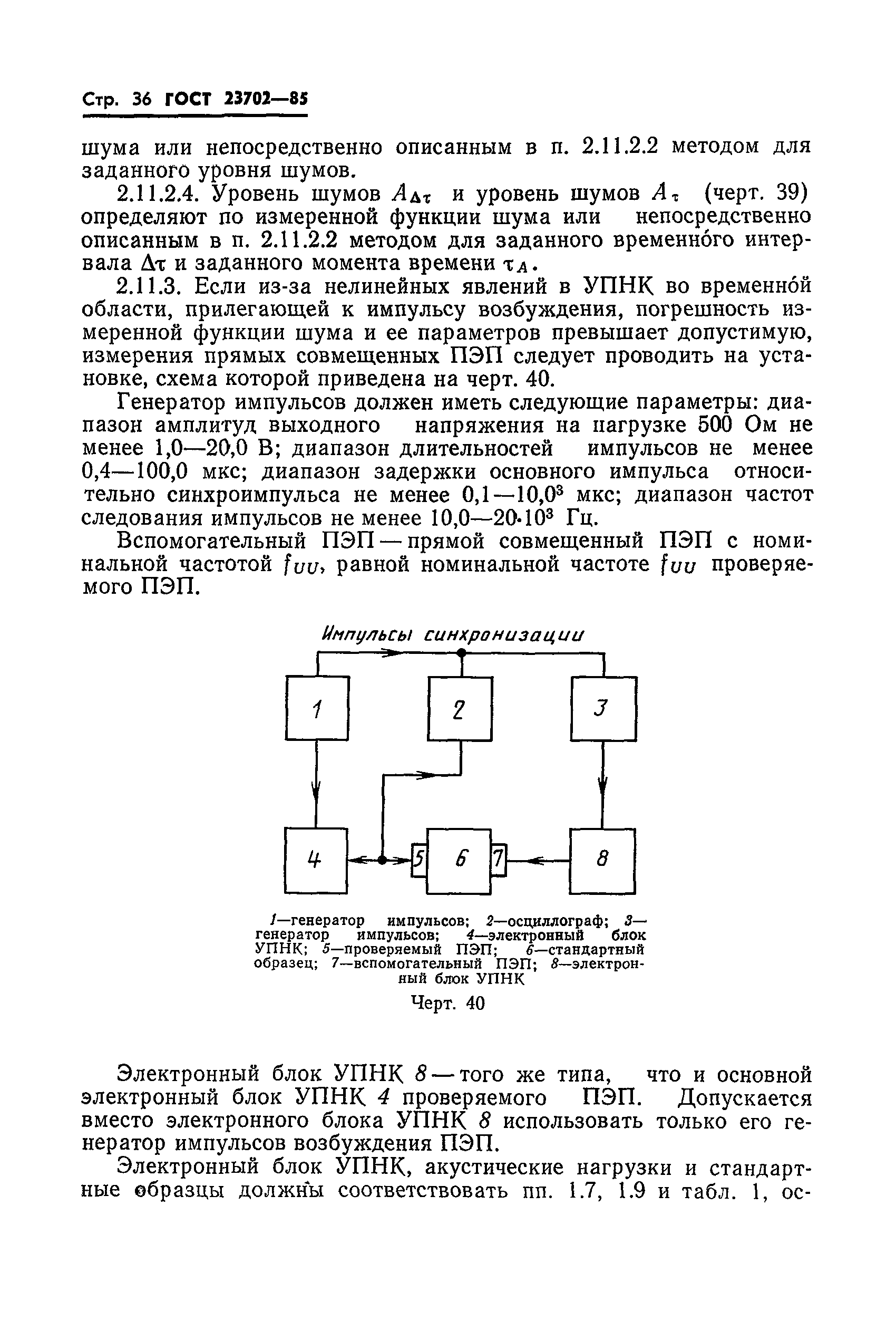 ГОСТ 23702-85