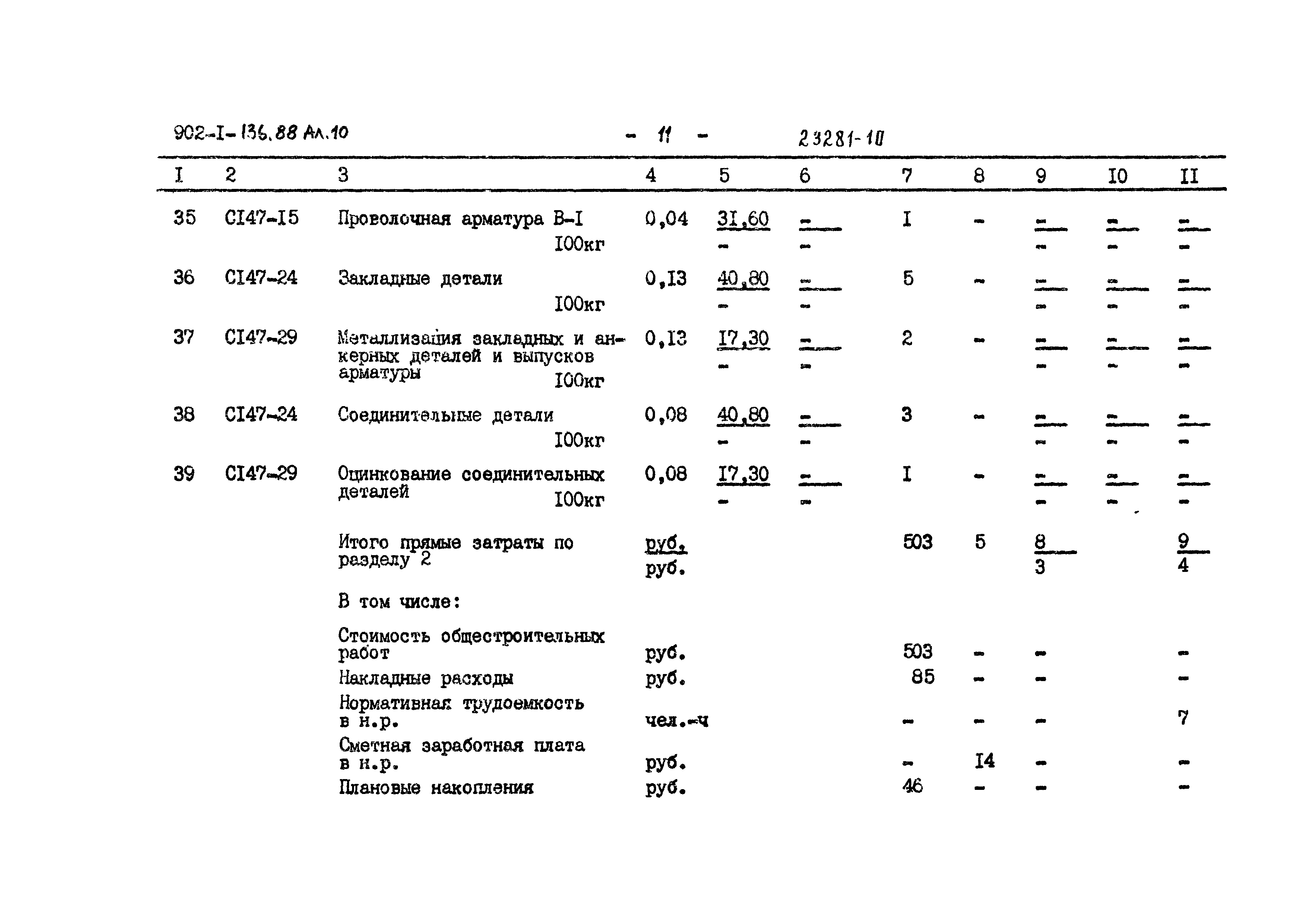 Типовой проект 902-1-140.88