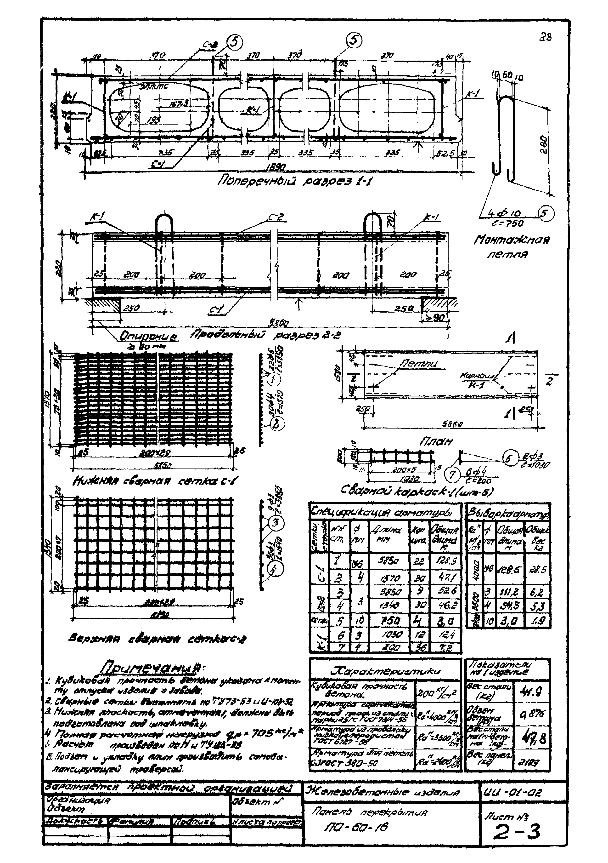 Серия ИИ-01-02