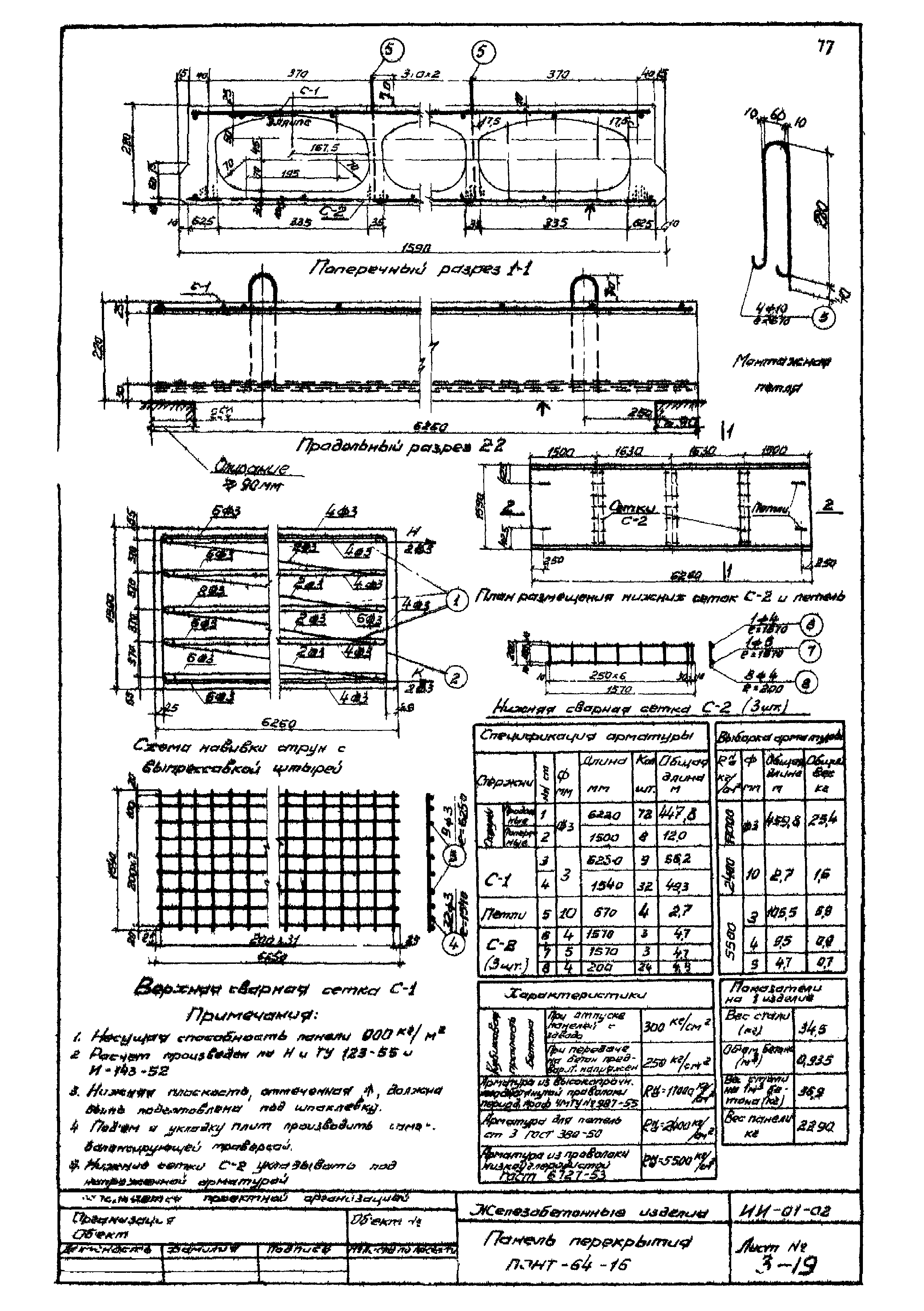 Серия ИИ-01-02