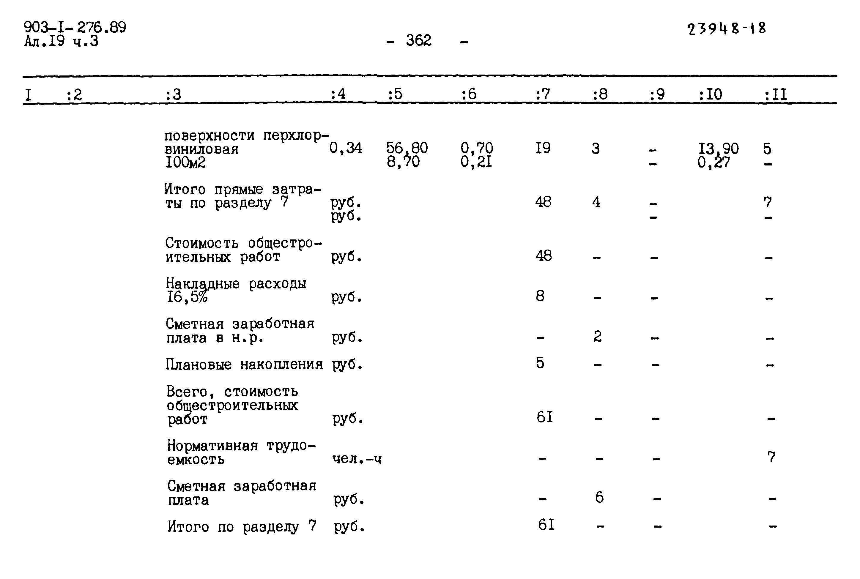 Типовой проект 903-1-276.89