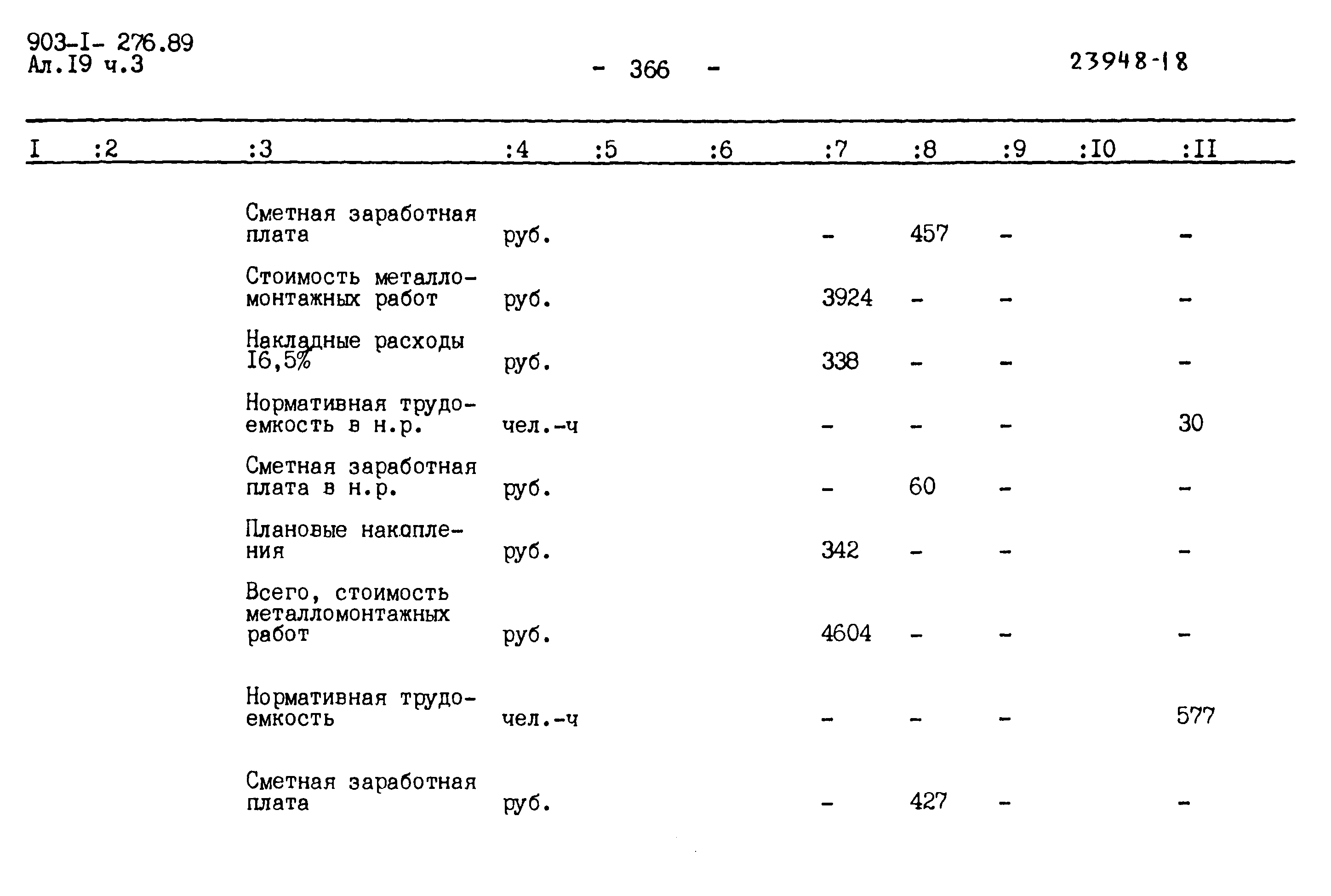 Типовой проект 903-1-276.89