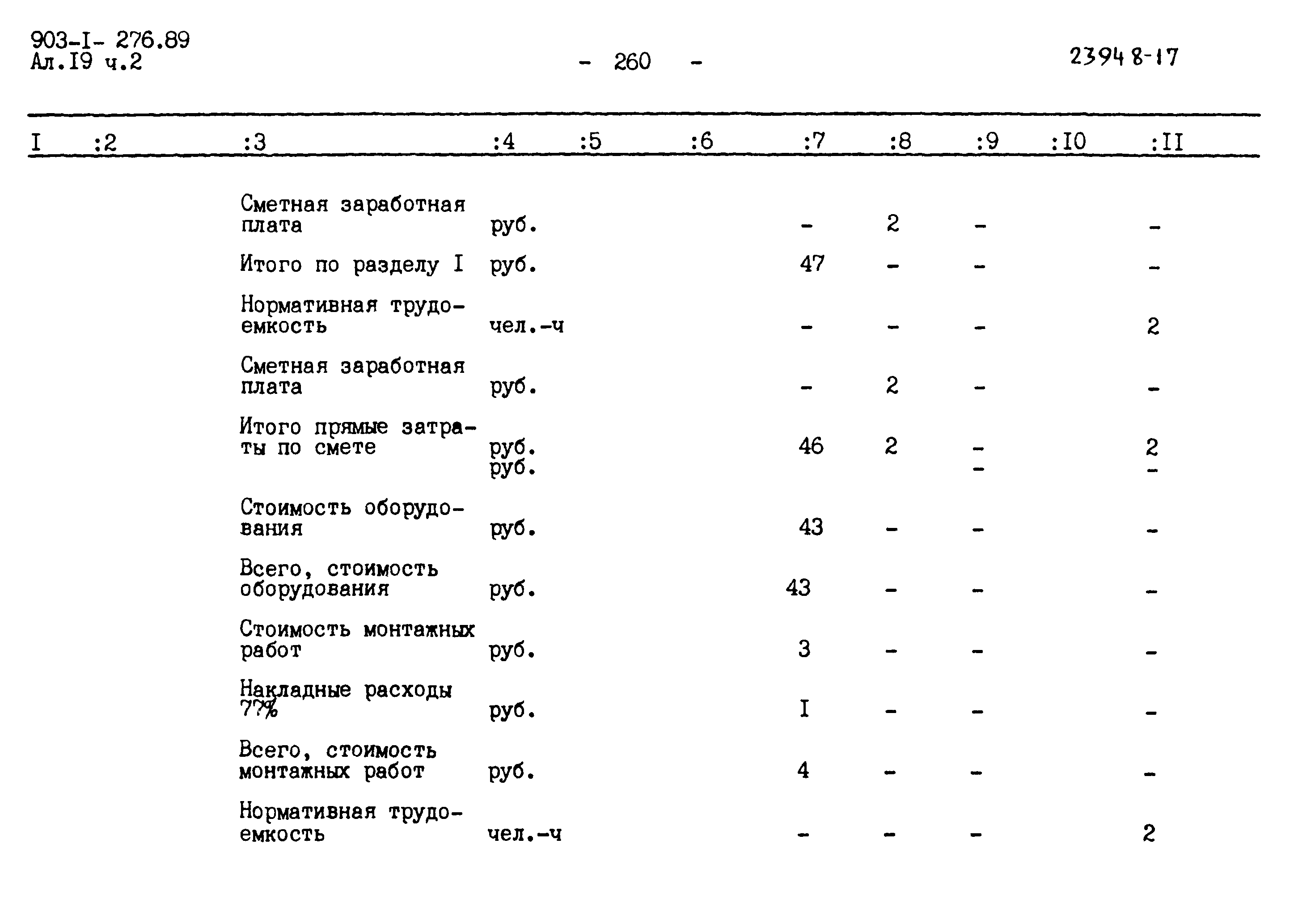 Типовой проект 903-1-276.89