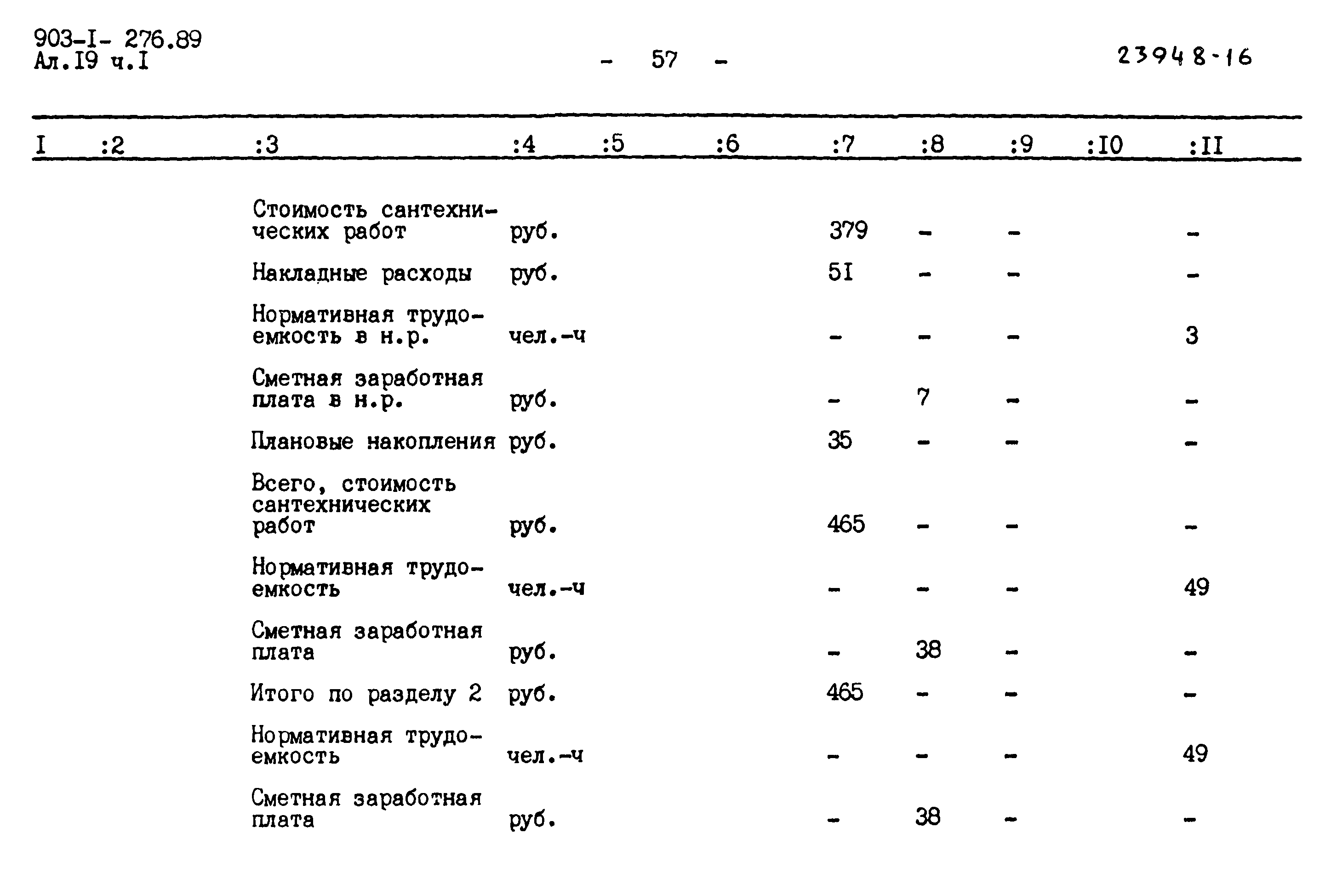 Типовой проект 903-1-276.89