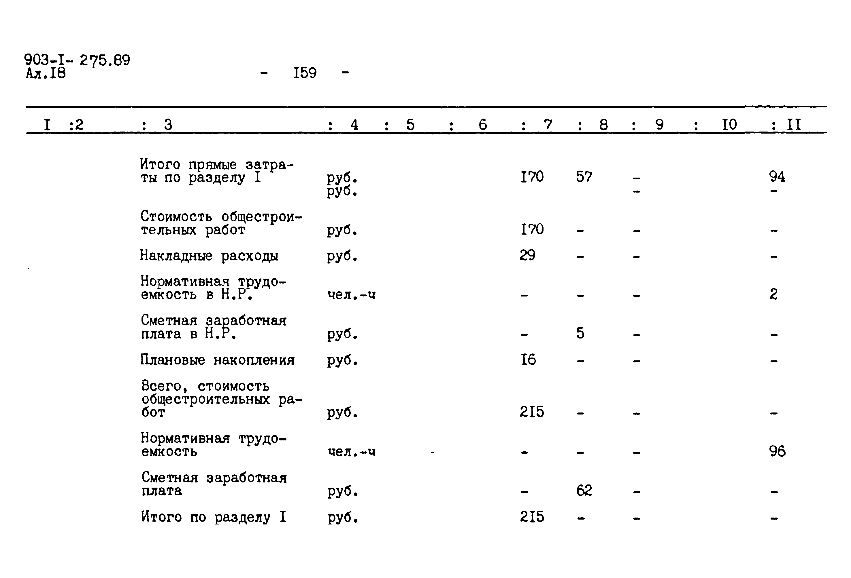 Типовой проект 903-1-276.89