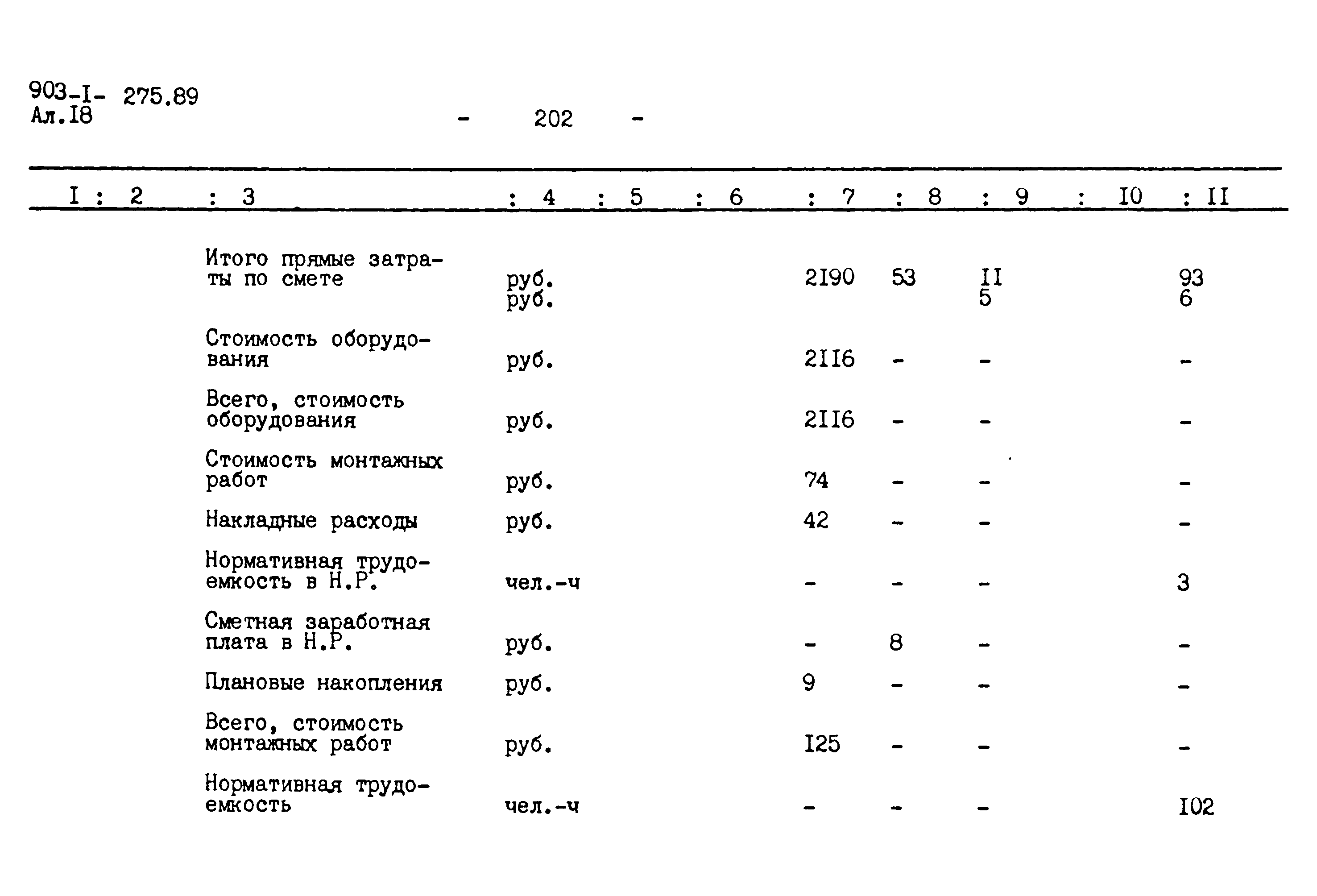 Типовой проект 903-1-276.89