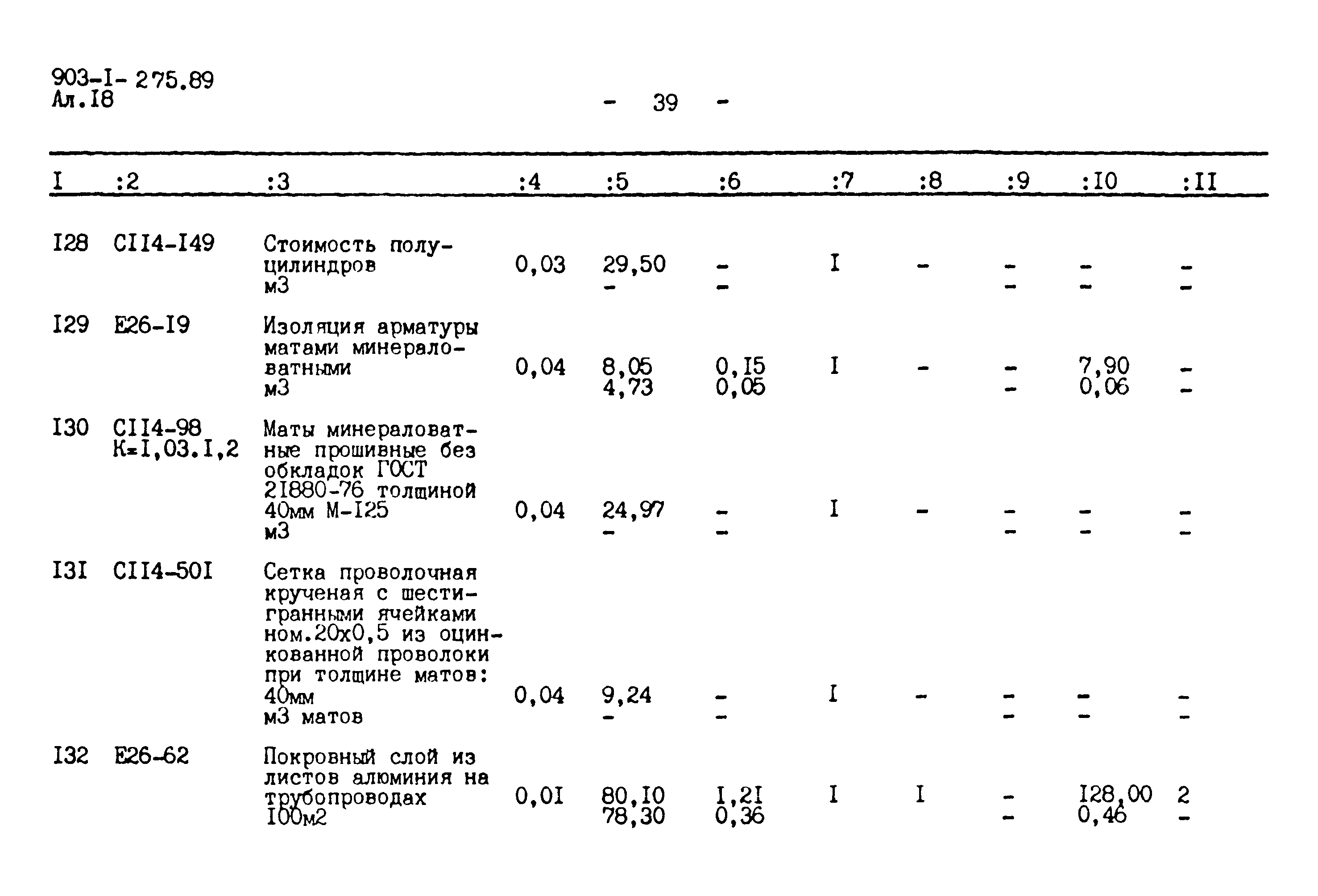 Типовой проект 903-1-276.89