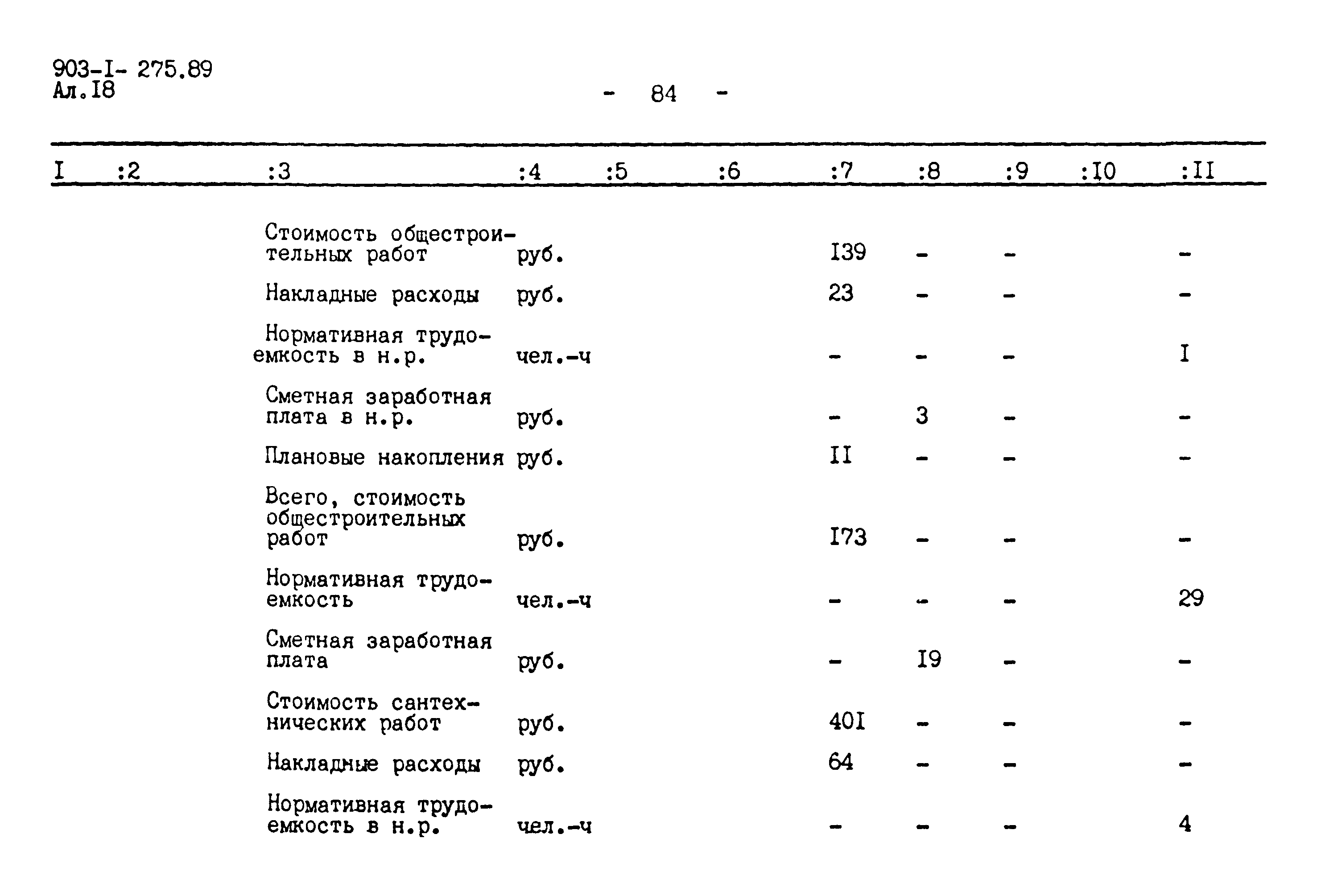 Типовой проект 903-1-276.89