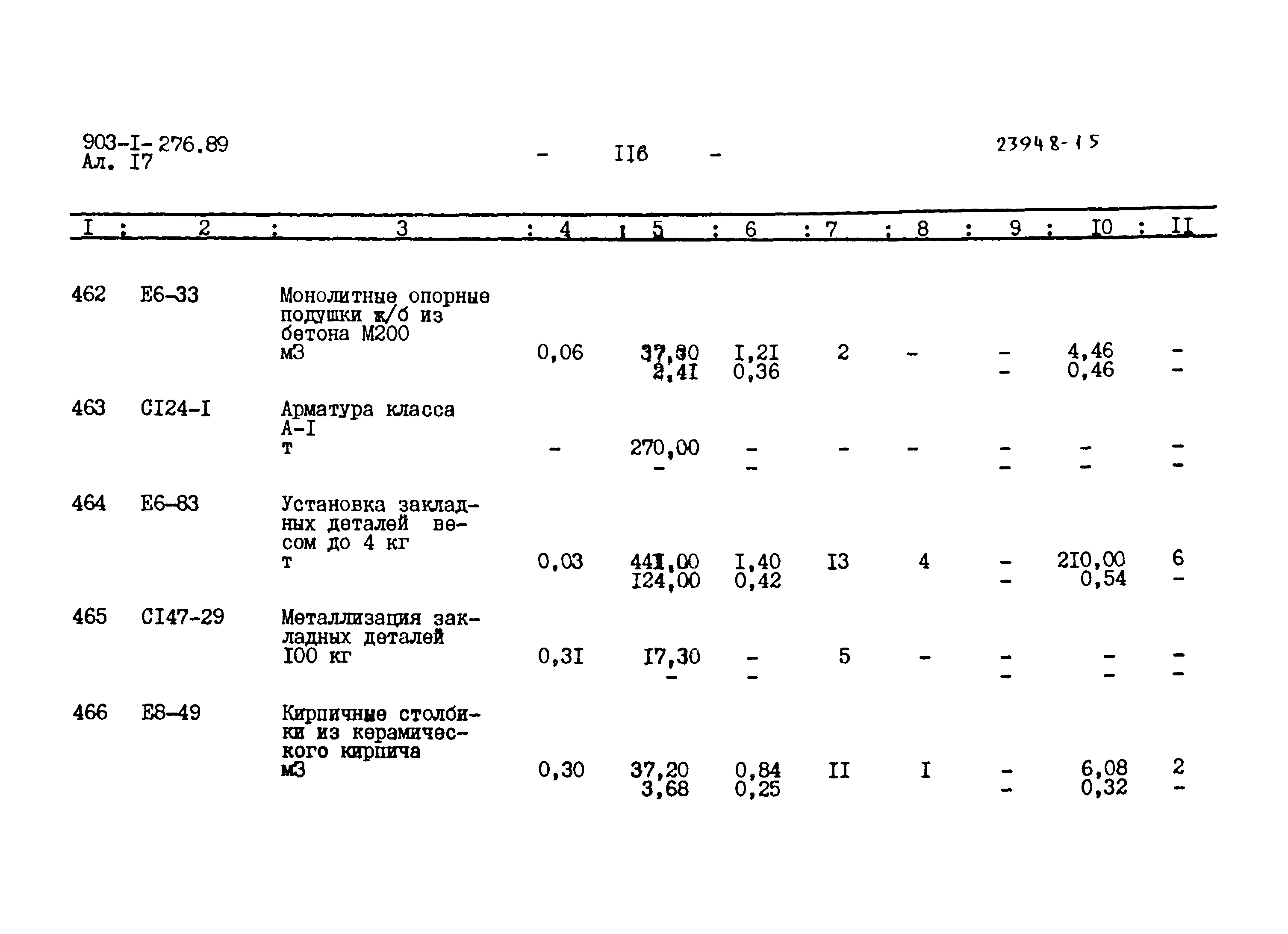 Типовой проект 903-1-276.89