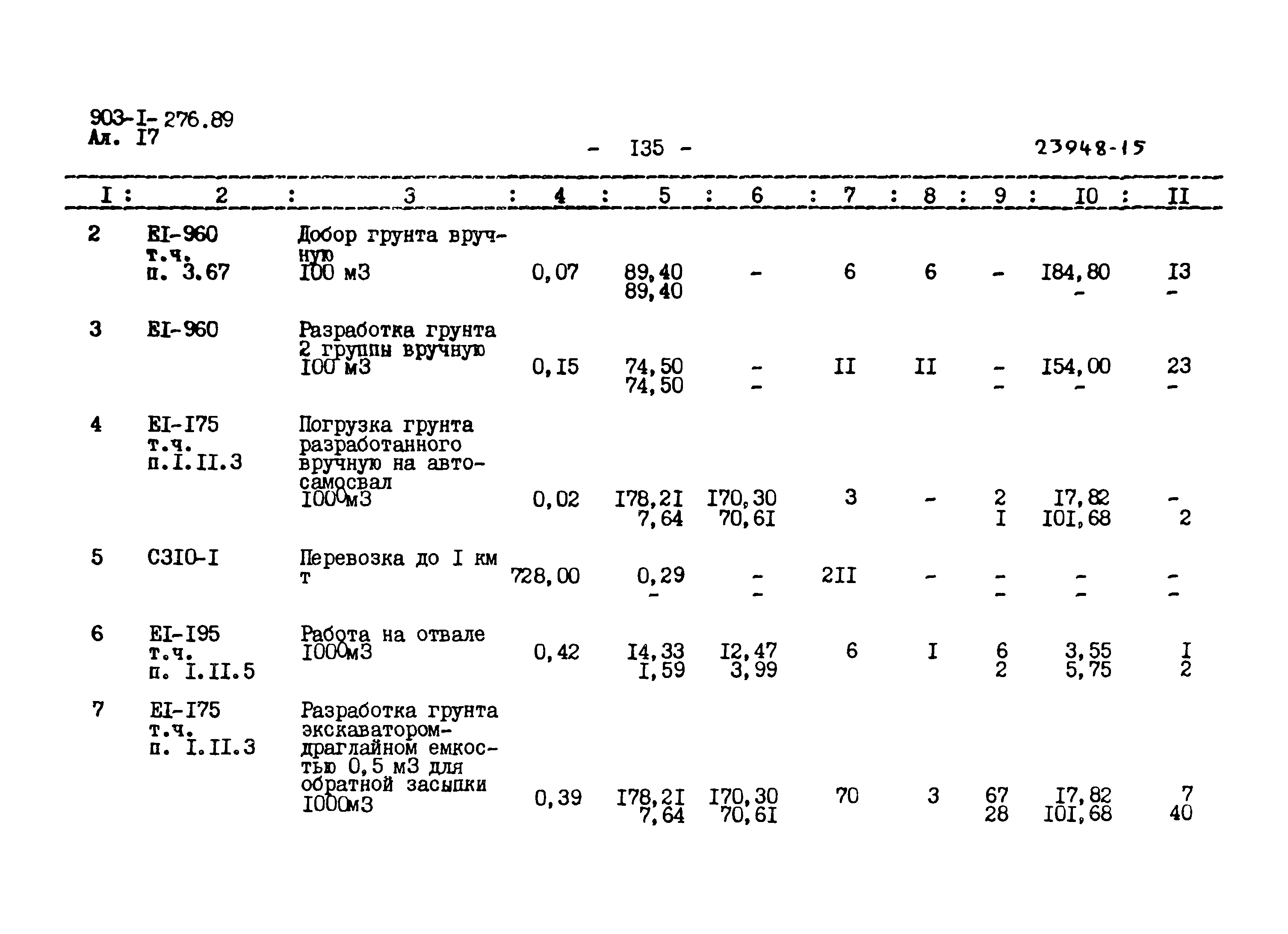 Типовой проект 903-1-276.89