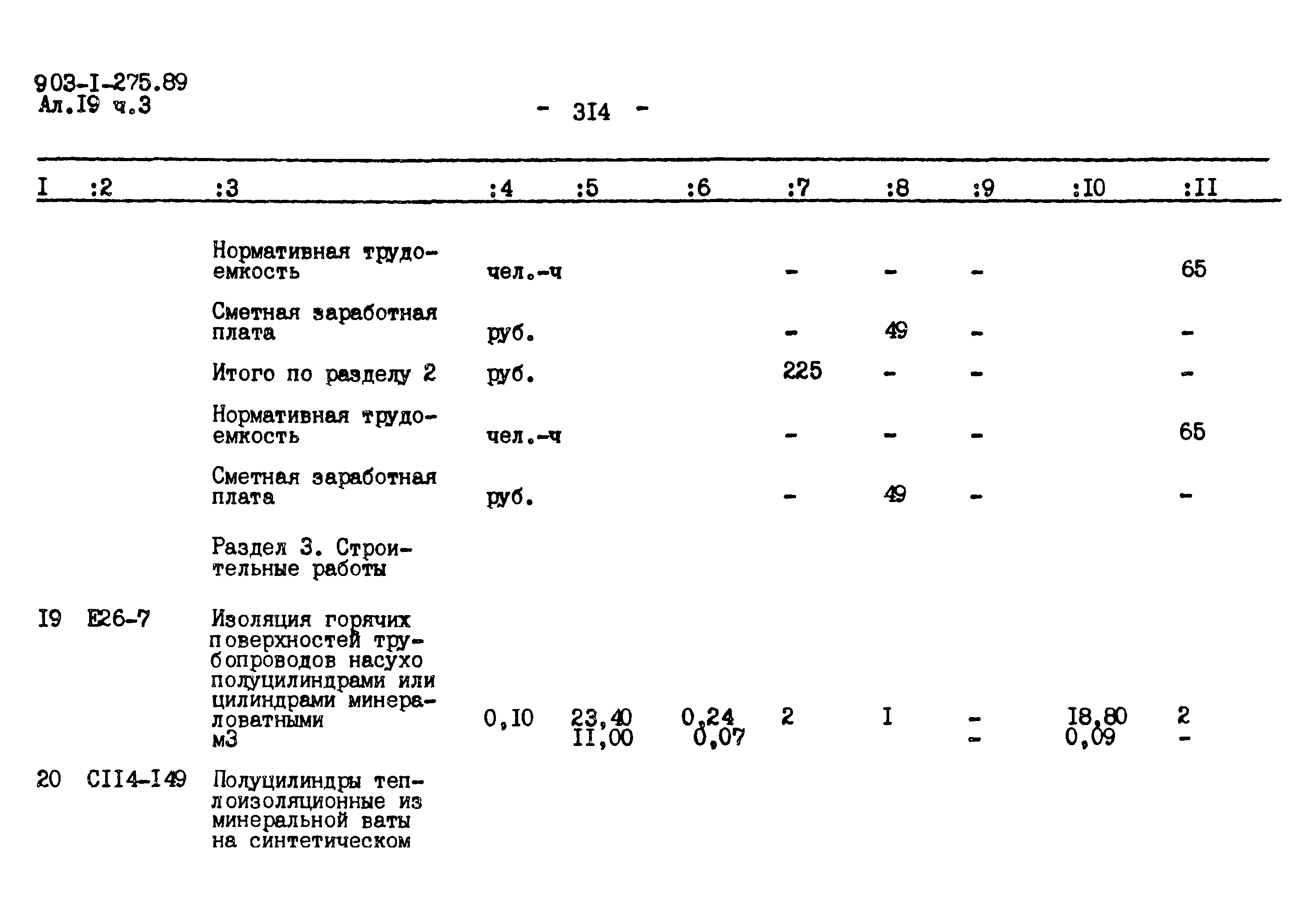 Типовой проект 903-1-275.89