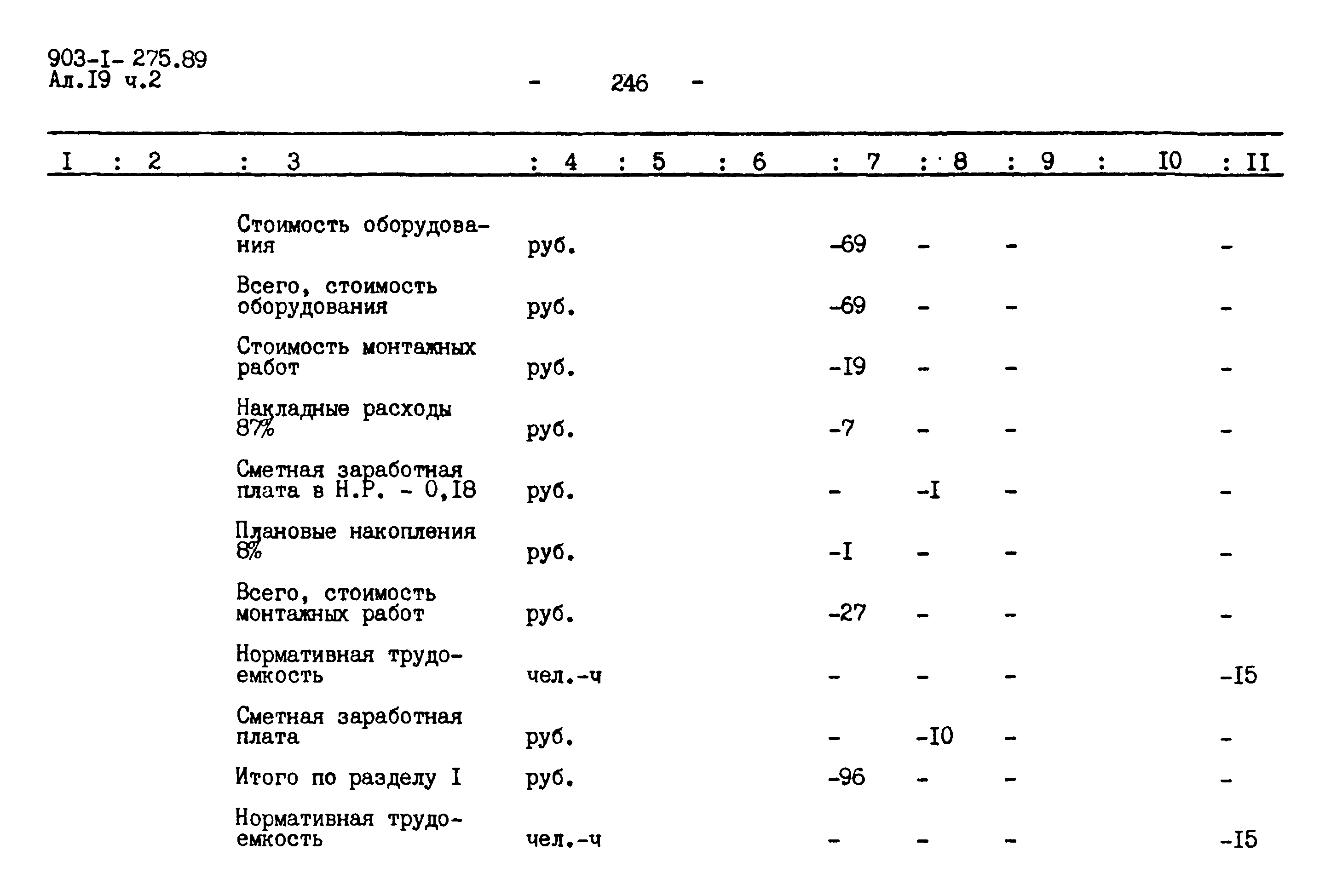 Типовой проект 903-1-275.89