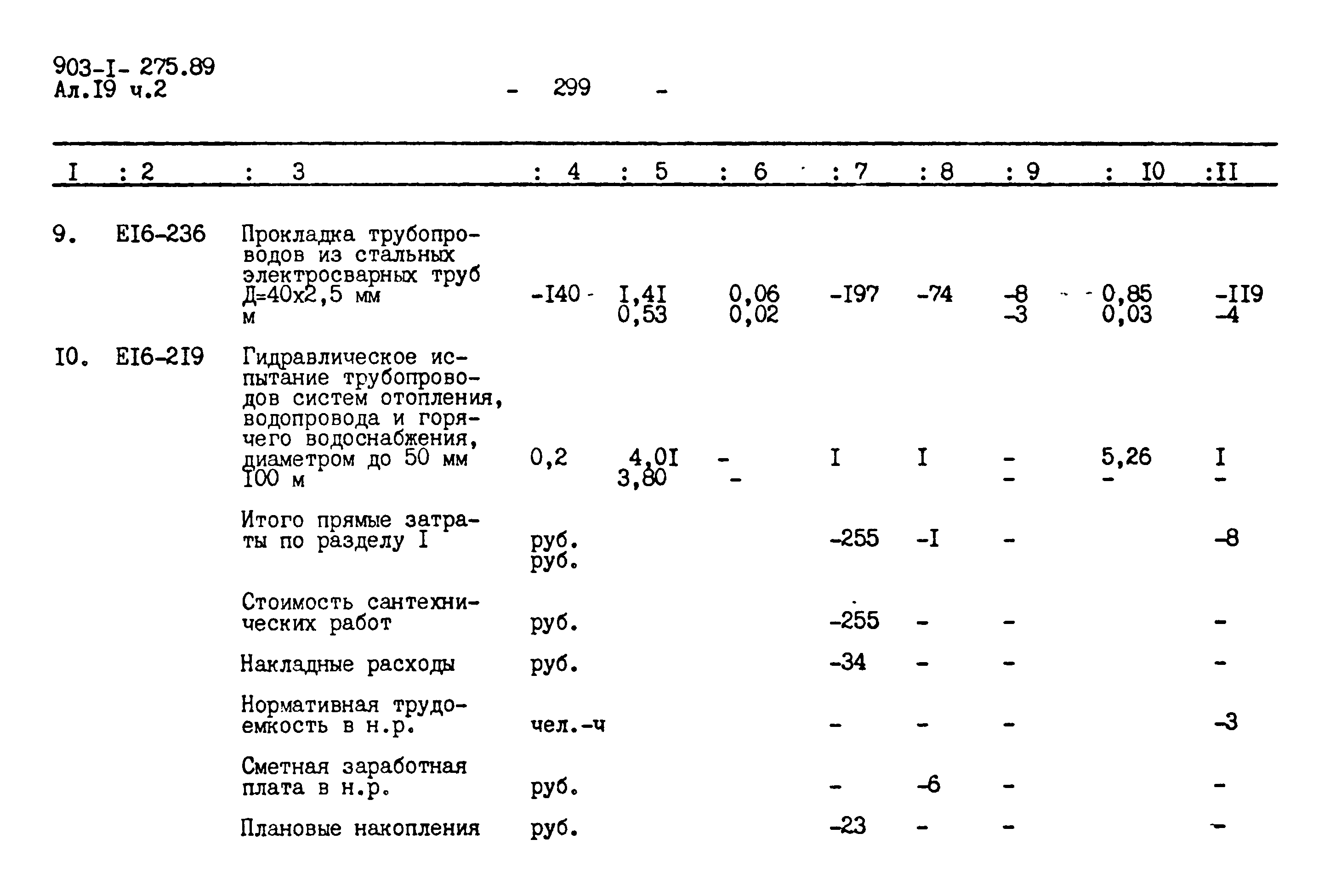 Типовой проект 903-1-275.89