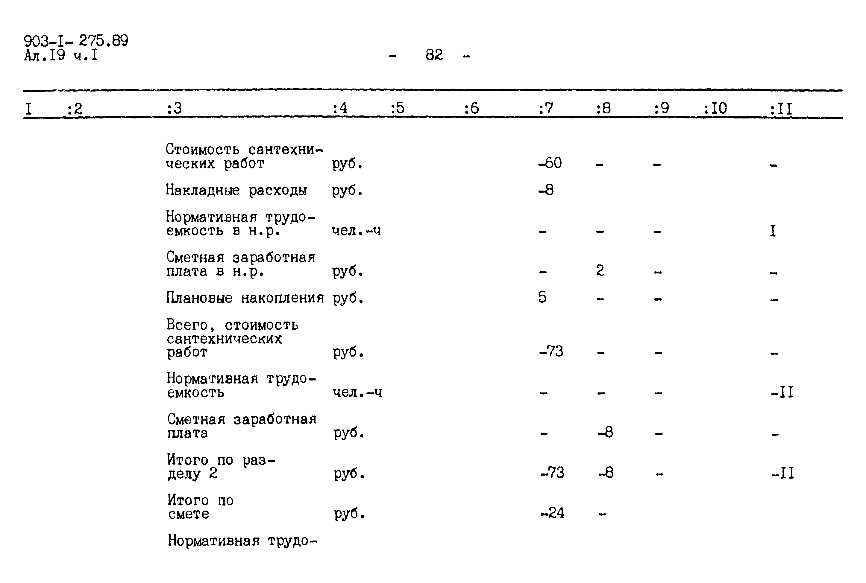 Типовой проект 903-1-275.89