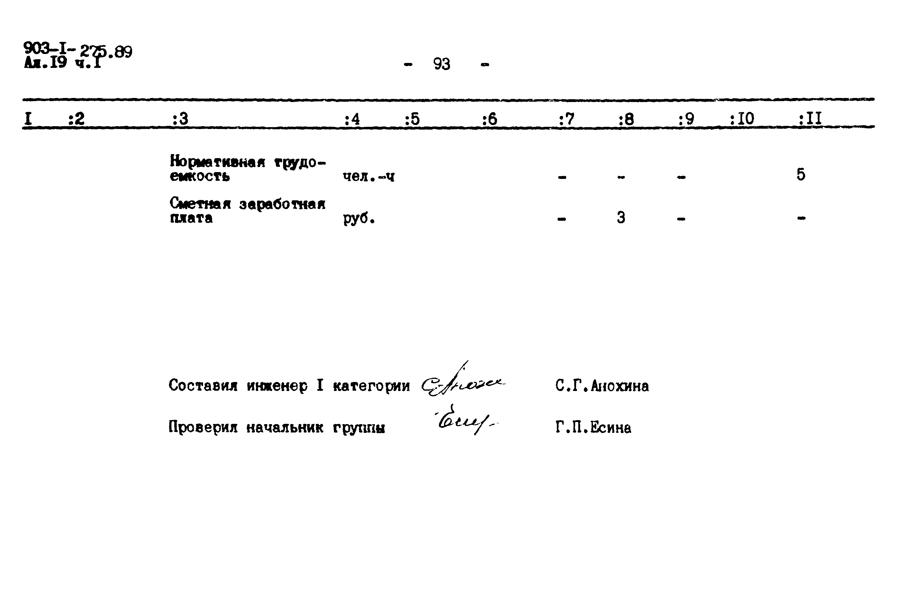 Типовой проект 903-1-275.89