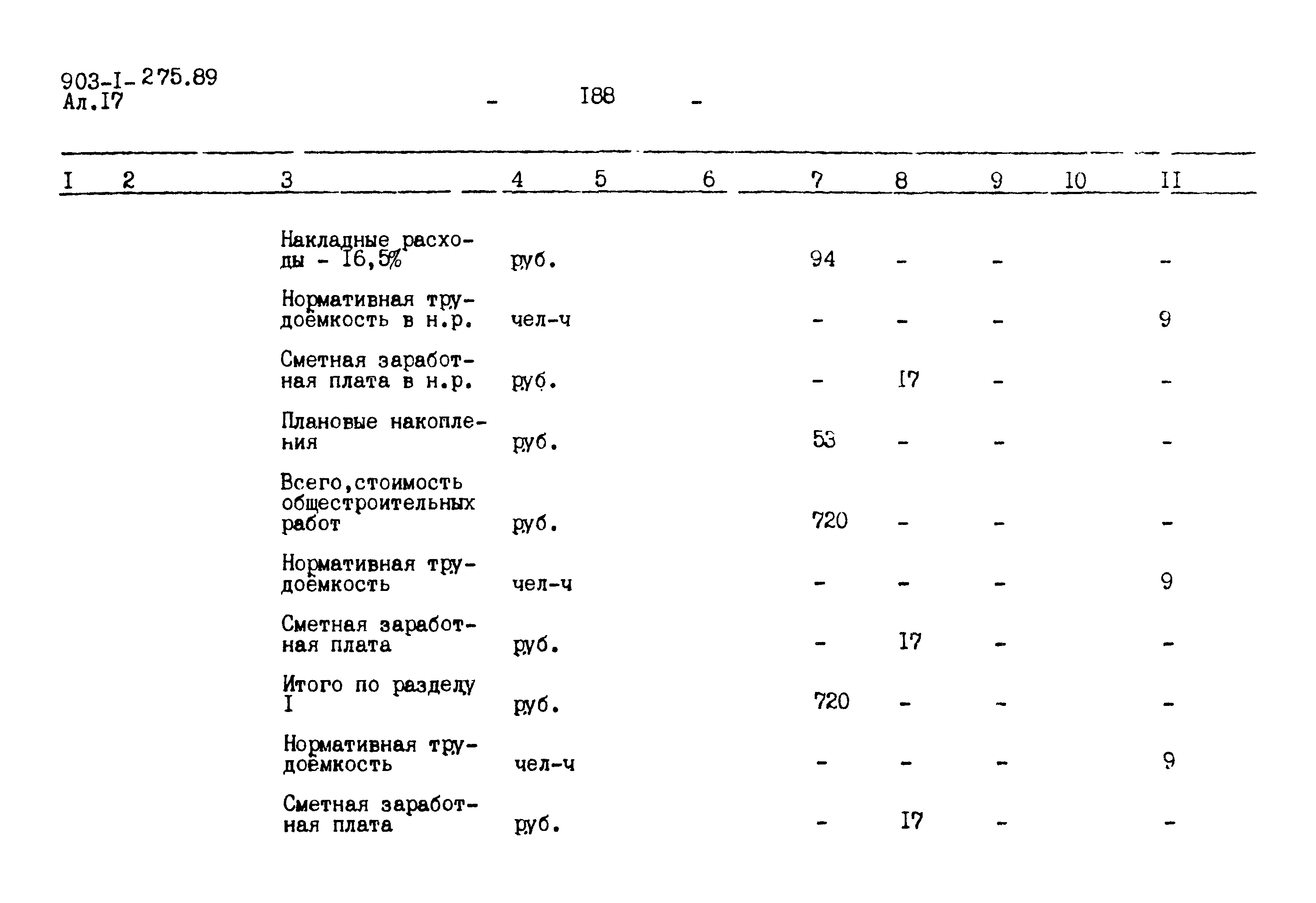 Типовой проект 903-1-275.89