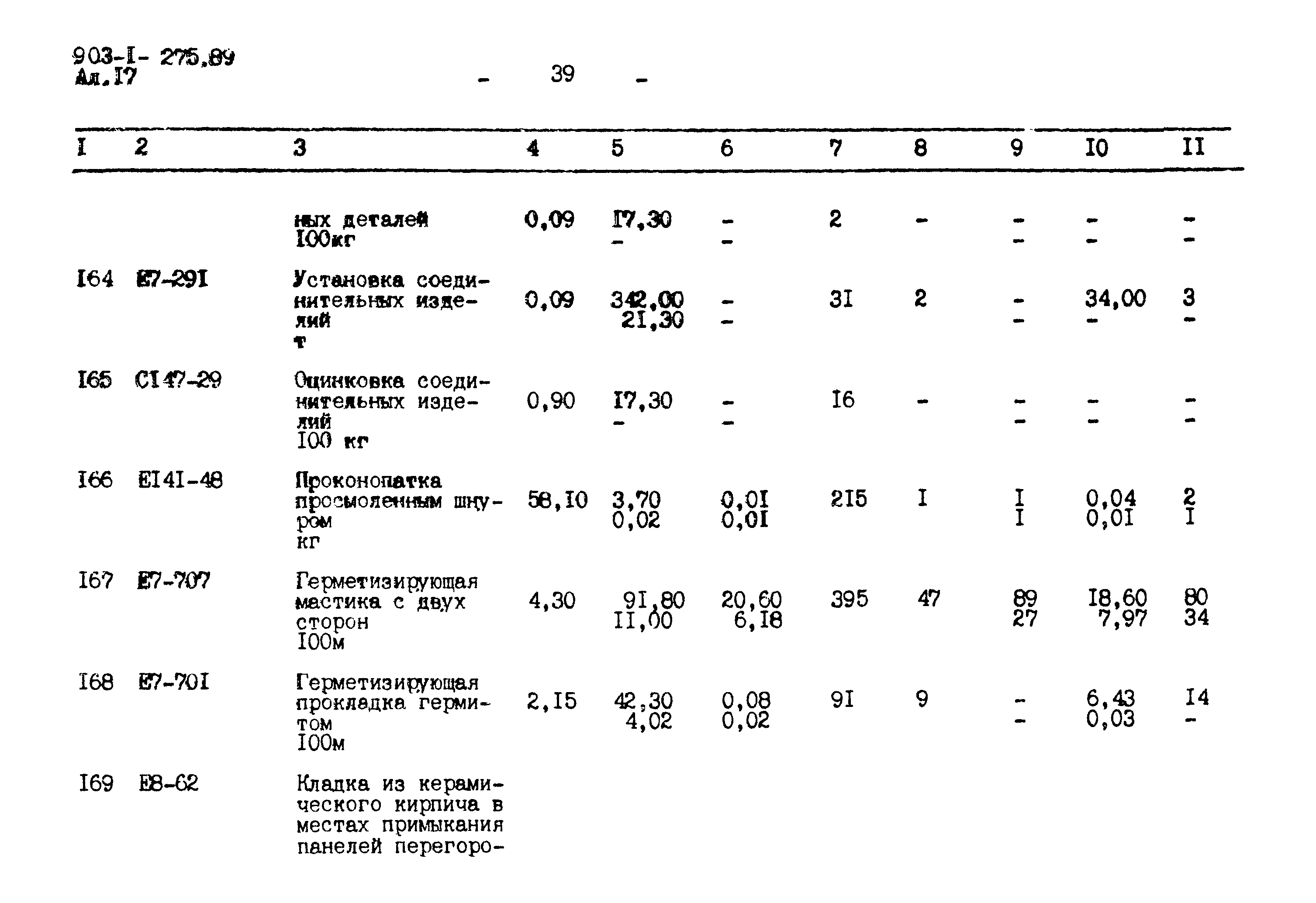 Типовой проект 903-1-275.89