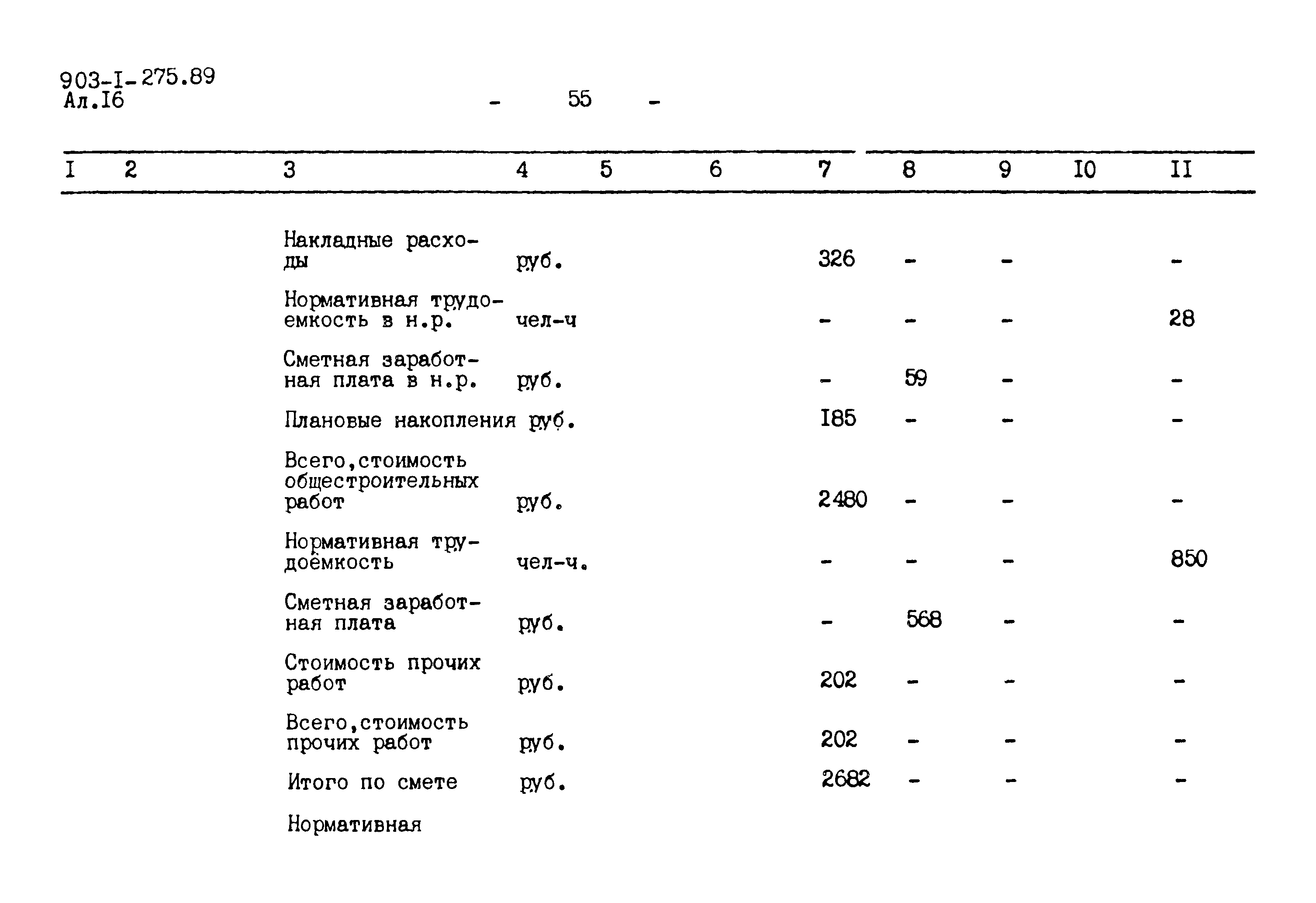 Типовой проект 903-1-275.89