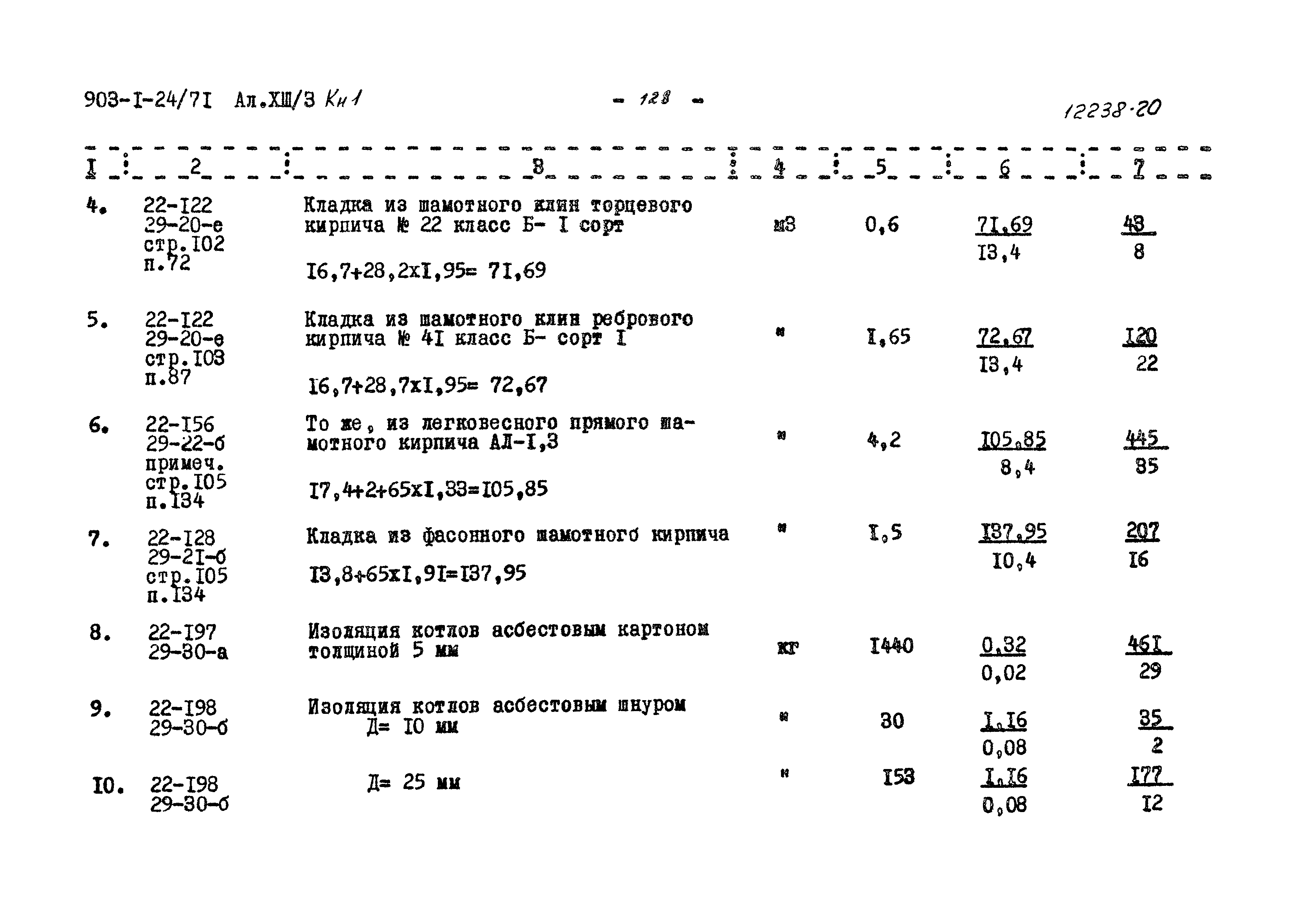 Типовой проект 903-1-24/71