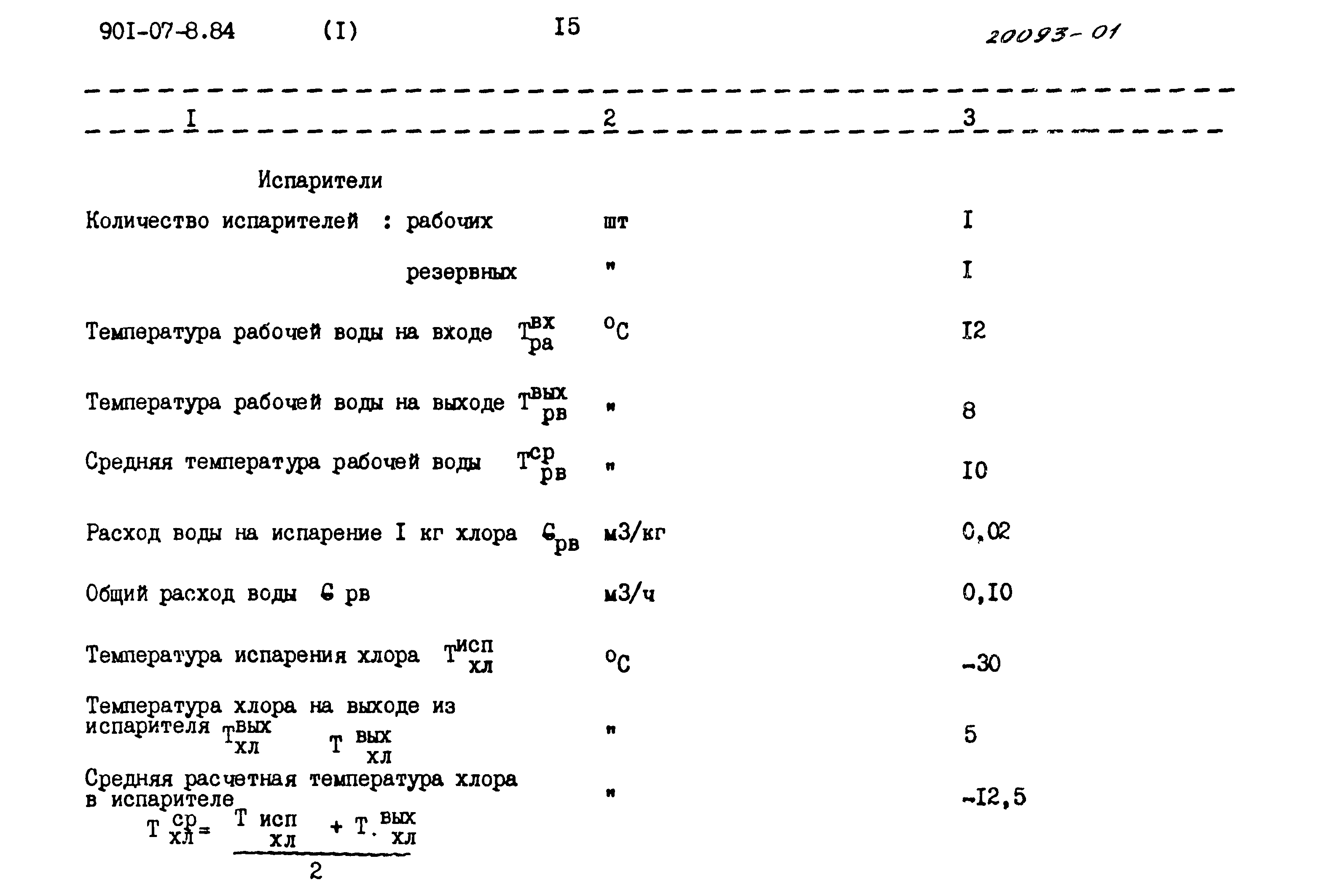 Типовые проектные решения 901-07-8.84