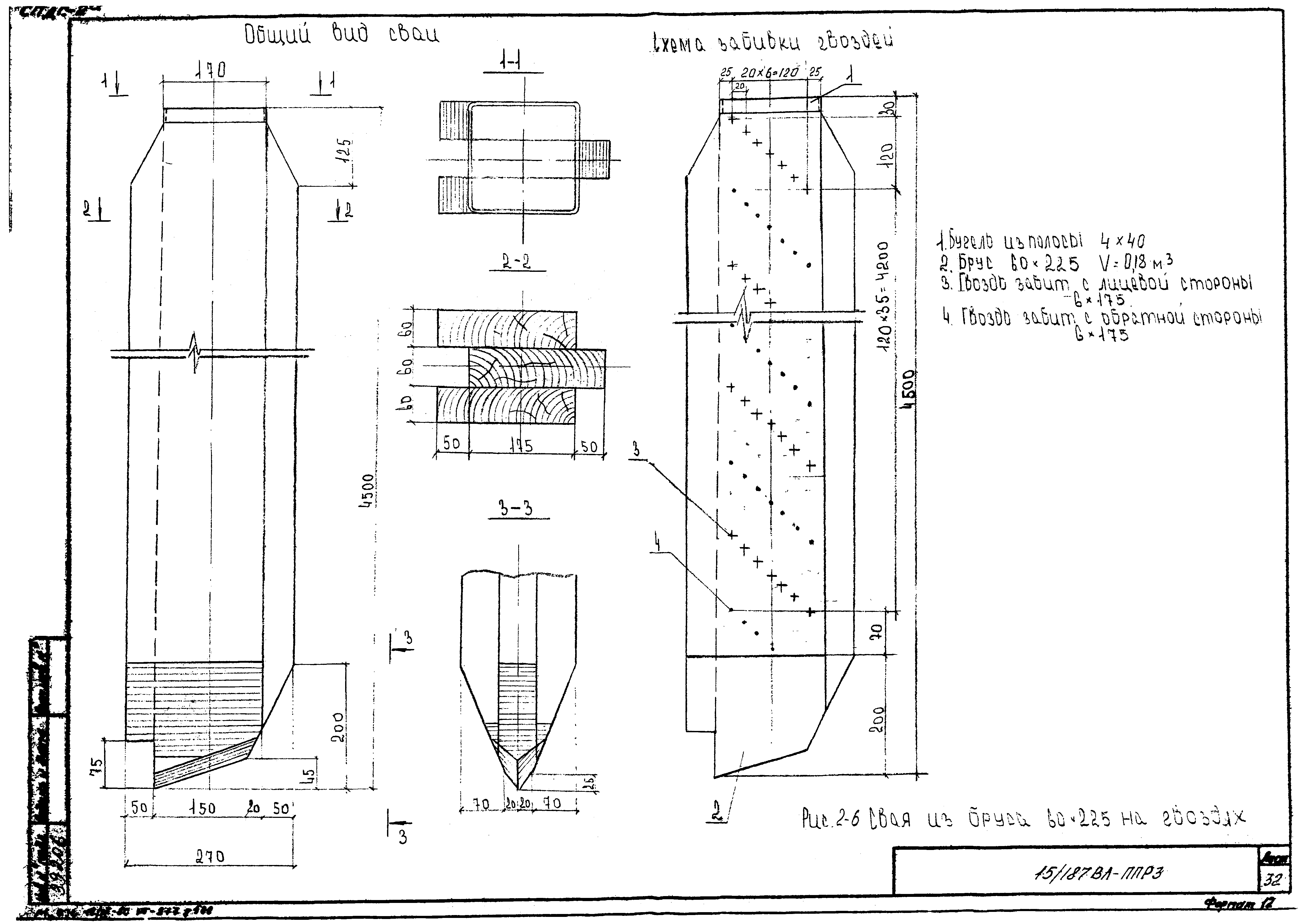Технологическая карта К-2