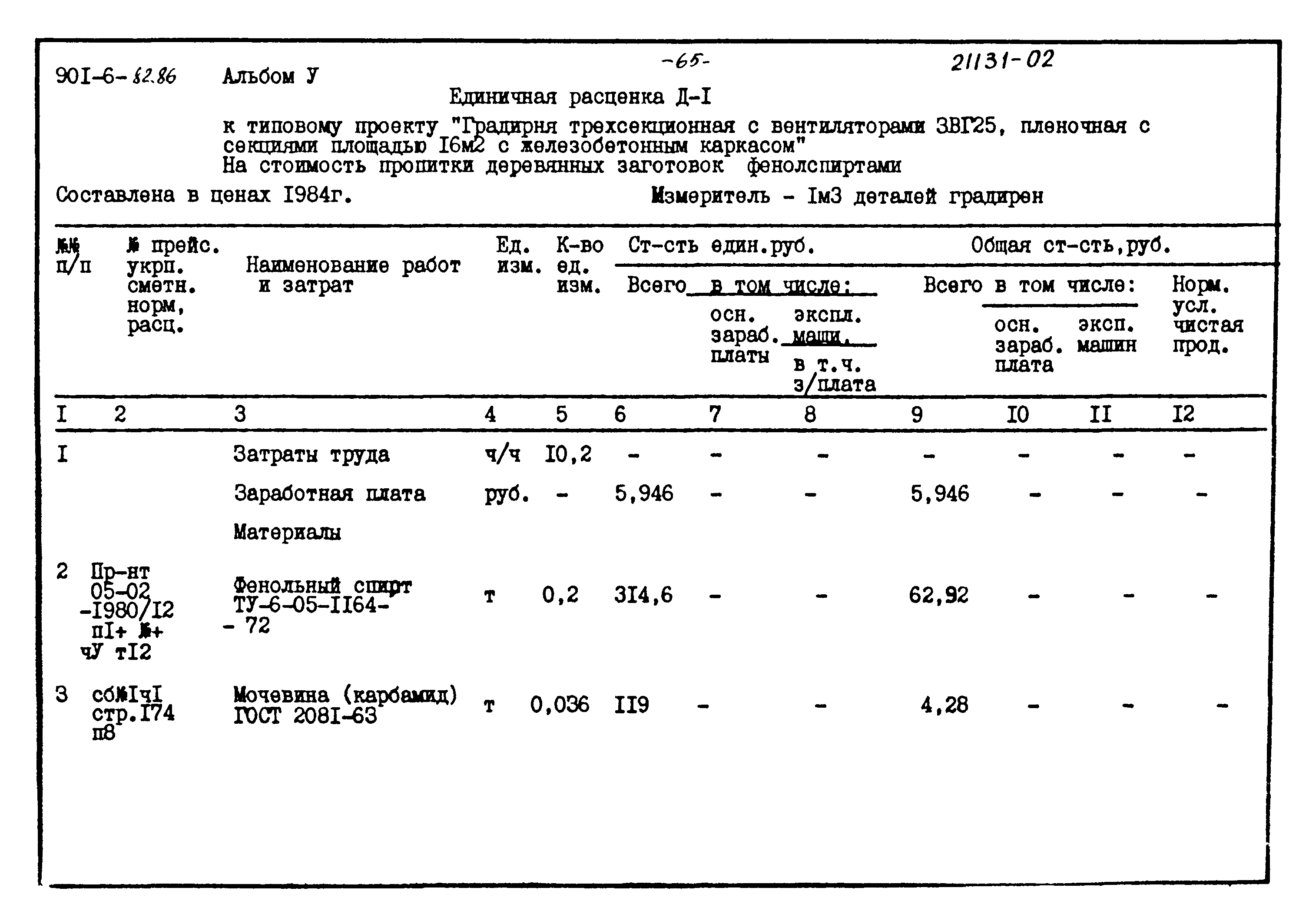 Типовой проект 901-6-82.86